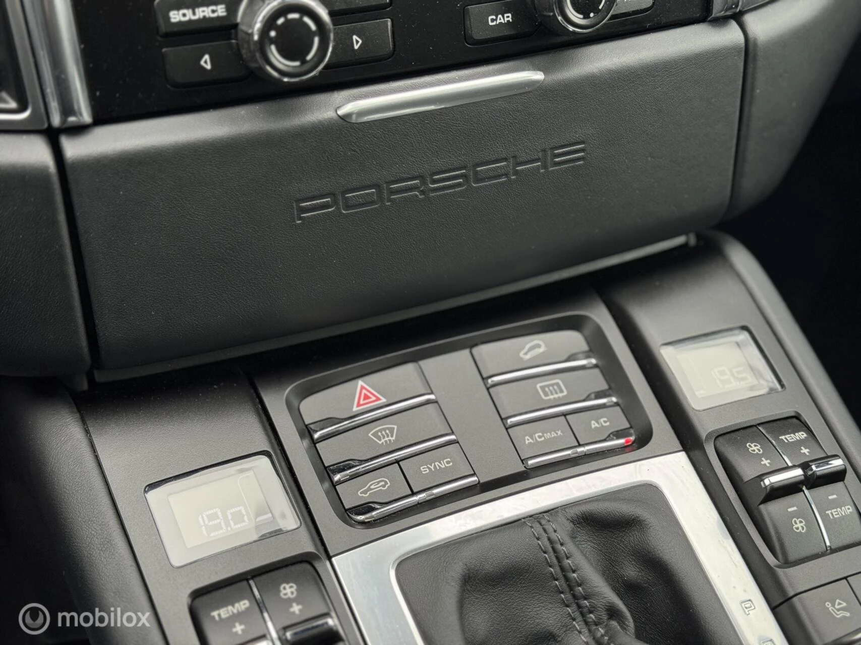 Hoofdafbeelding Porsche Macan