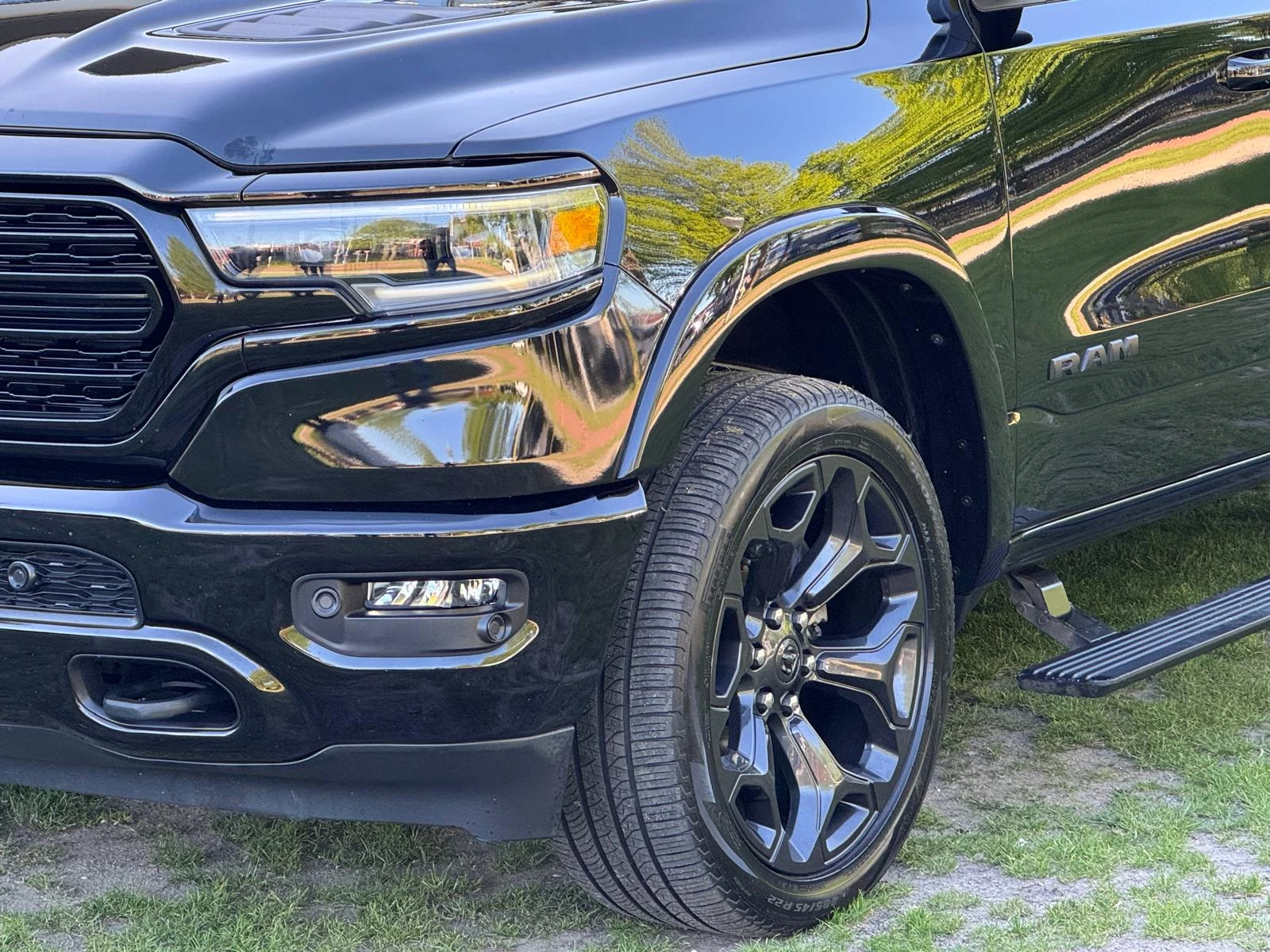 Hoofdafbeelding Dodge Ram Pick-Up