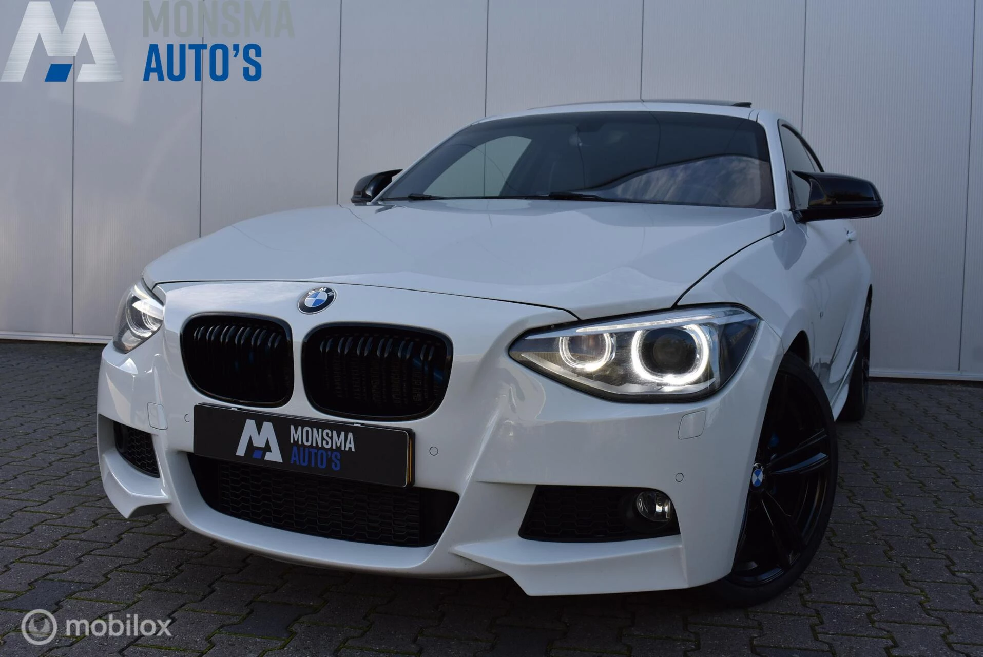 Hoofdafbeelding BMW 1 Serie