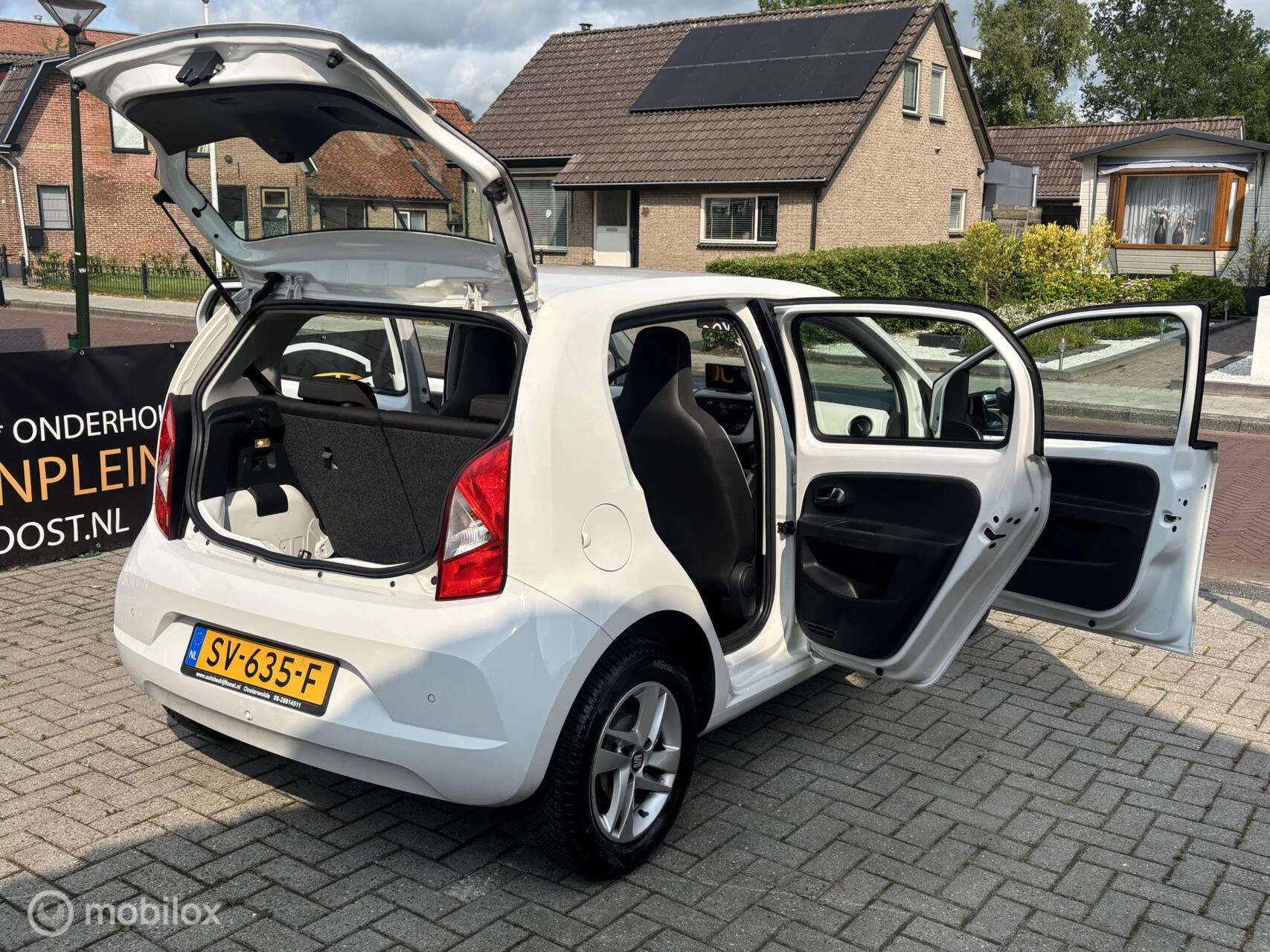 Hoofdafbeelding SEAT Mii