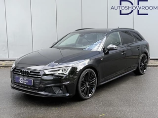 Audi A4 Avant 35 TFSI | S-line | Virtual cockpit | Black edi