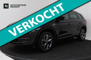 Skoda Kodiaq 1.5 TSI Limited Business Edition (PANORAMADAK, STOELVERWARMING, CRUISE ADAPTIEF, CANTON AUDIO, CARPLAY)