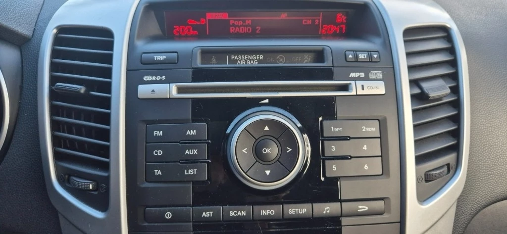 Hoofdafbeelding Kia Venga