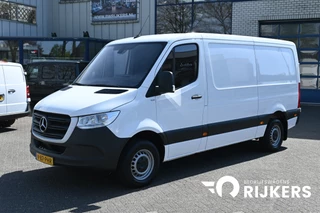 Hoofdafbeelding Mercedes-Benz Sprinter Mercedes-Benz Sprinter 317 CDI L2H1 3500 KG trekhaak, Geveerde stoel, Standkachel