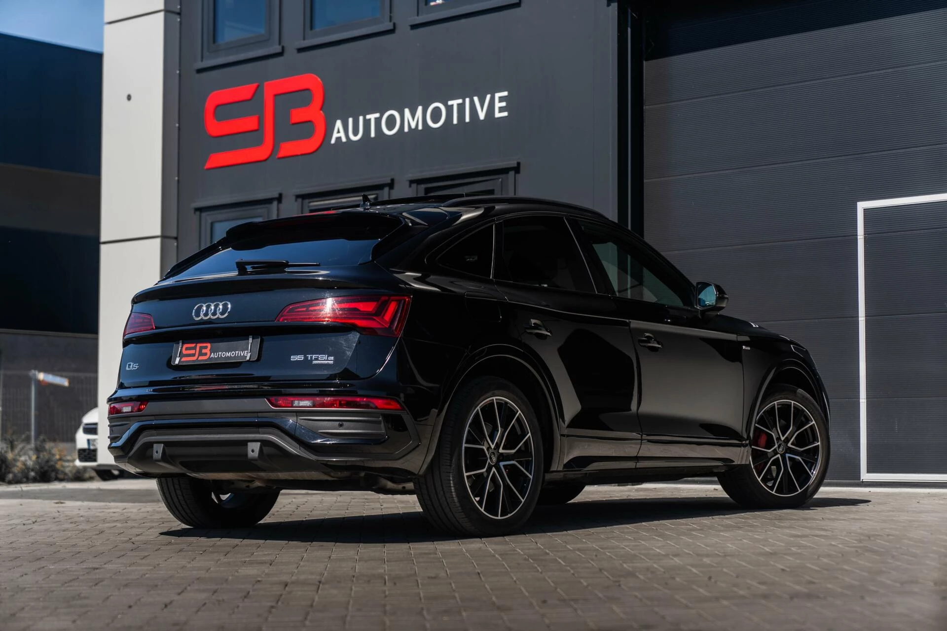 Hoofdafbeelding Audi Q5