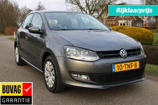 Volkswagen Polo 1.2 TSI 105pk Comfortline 5-drs Airco/Cruise