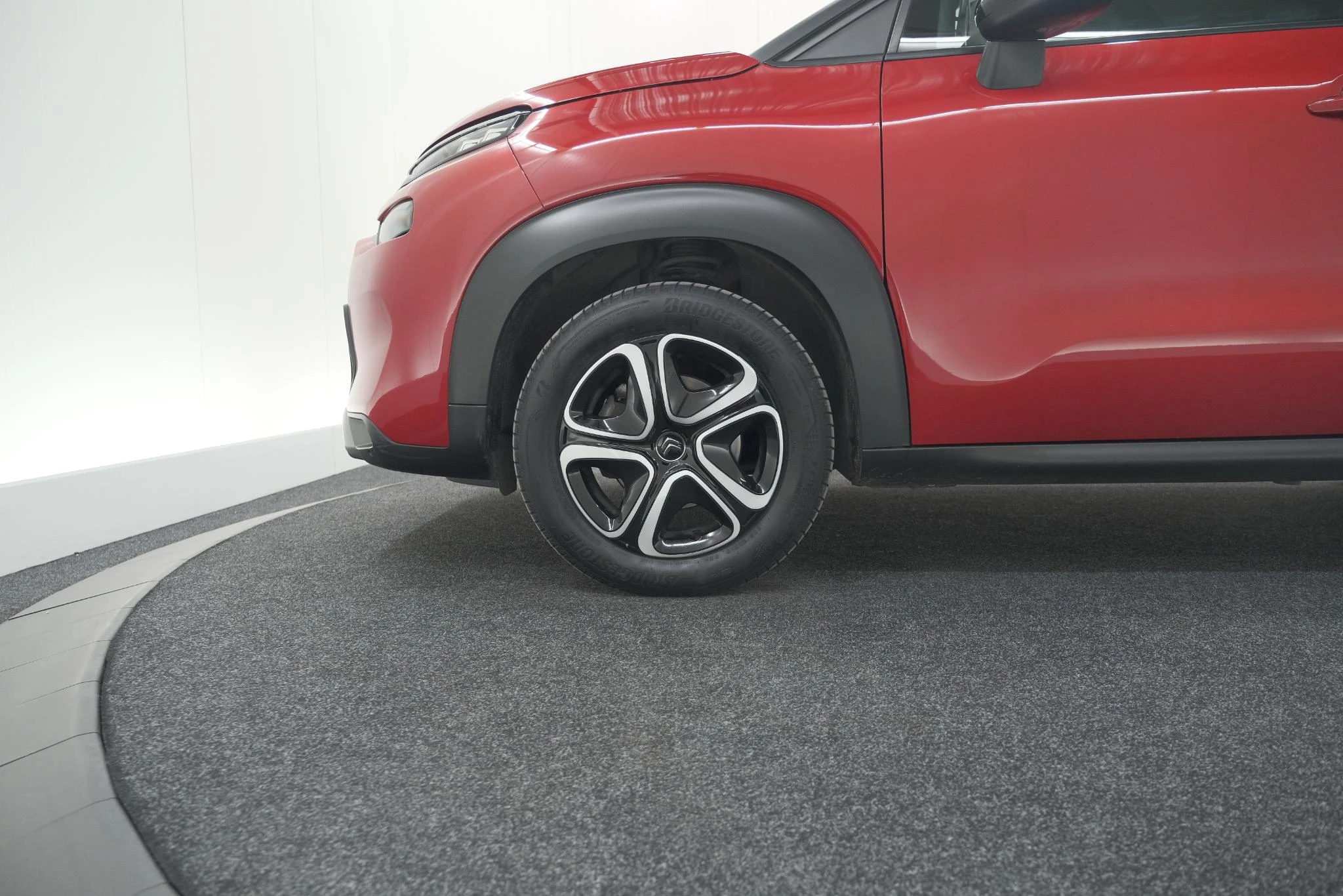 Hoofdafbeelding Citroën C3 Aircross