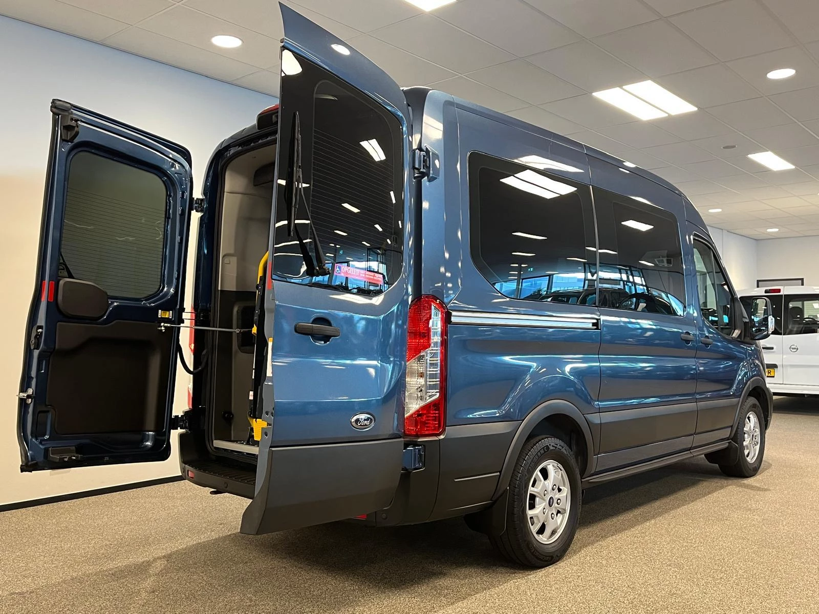 Hoofdafbeelding Ford Transit