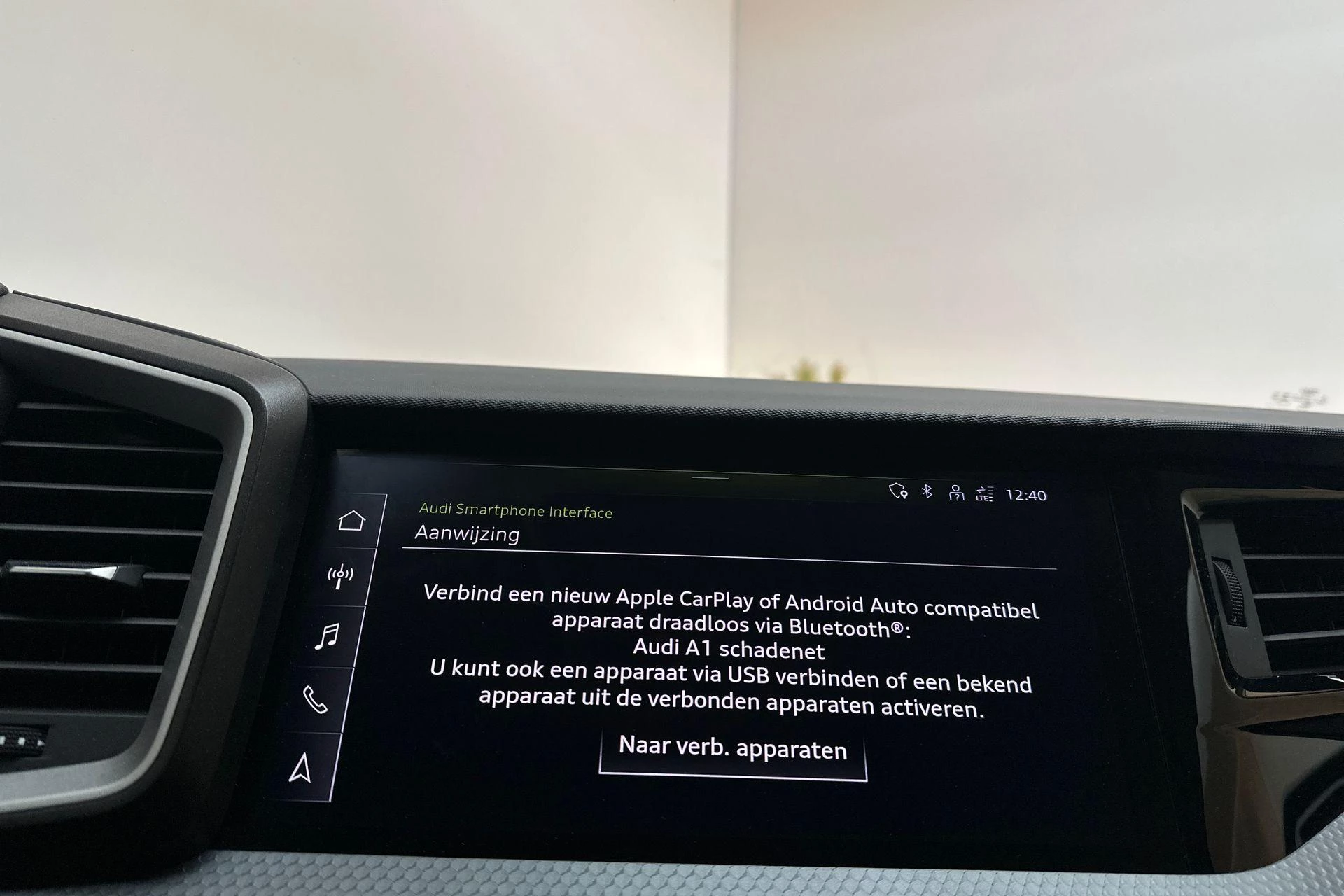 Hoofdafbeelding Audi A1 Sportback