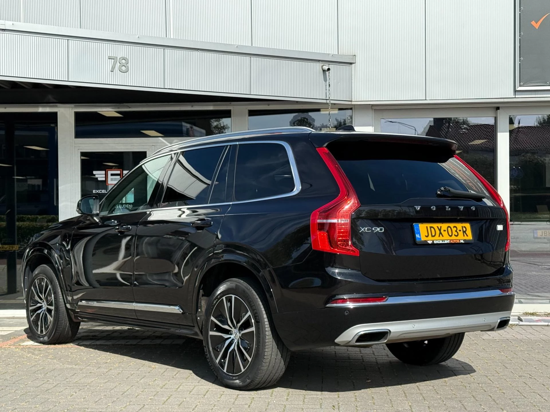Hoofdafbeelding Volvo XC90