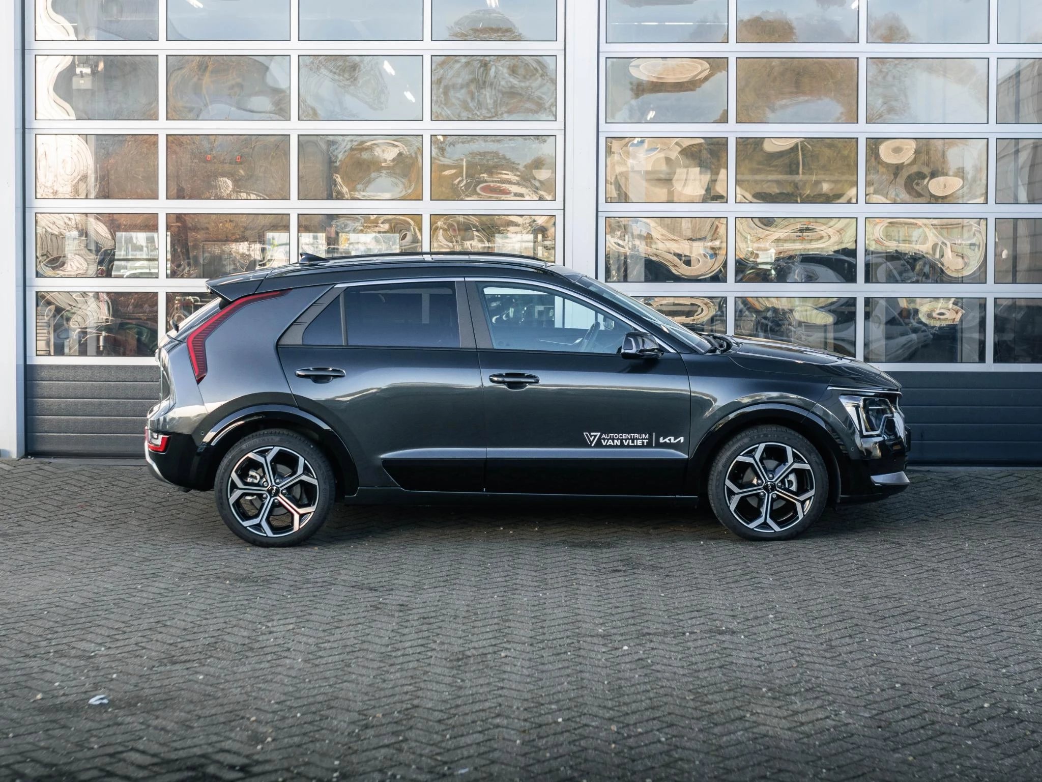 Hoofdafbeelding Kia Niro