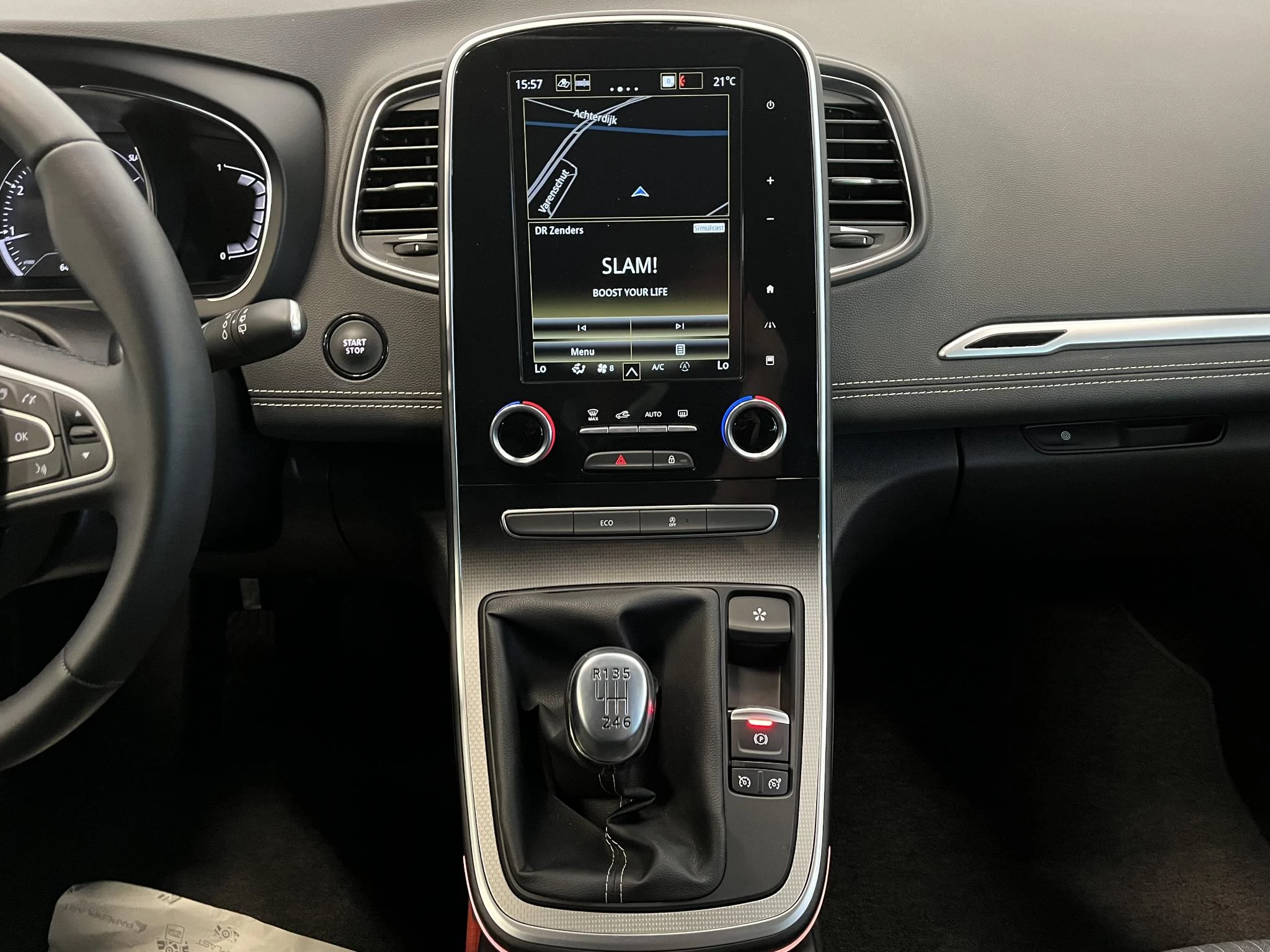 Hoofdafbeelding Renault Grand Scénic