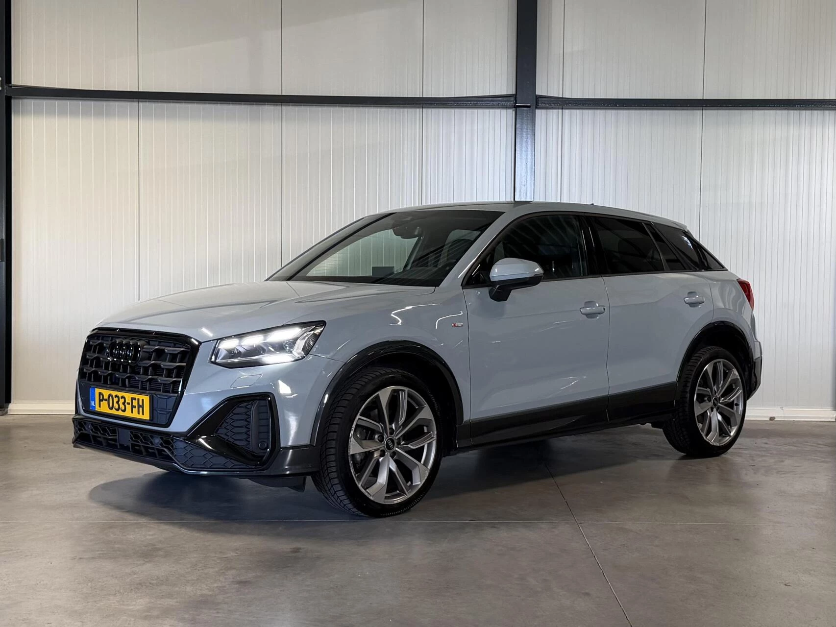 Hoofdafbeelding Audi Q2