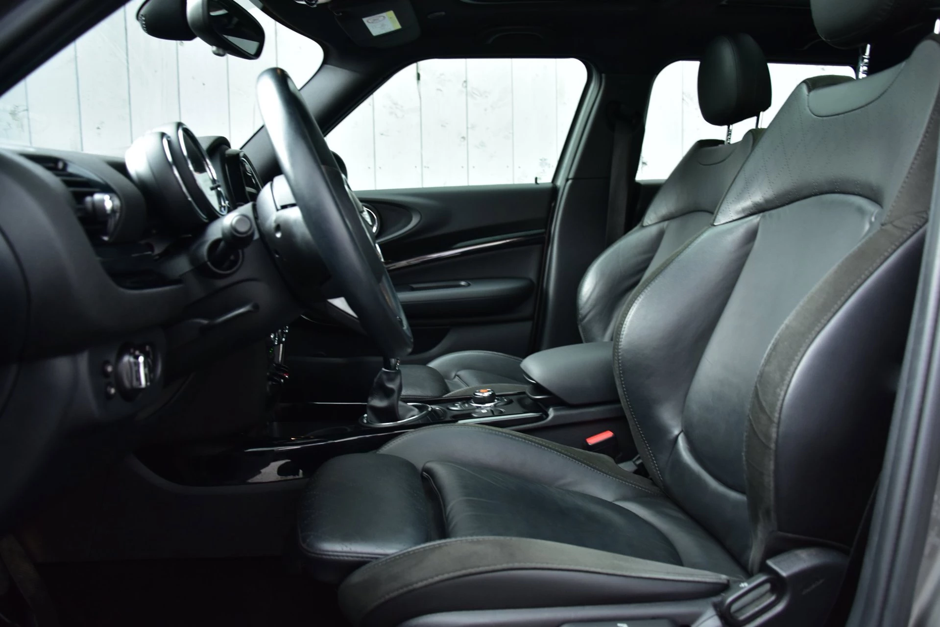 Hoofdafbeelding MINI Clubman
