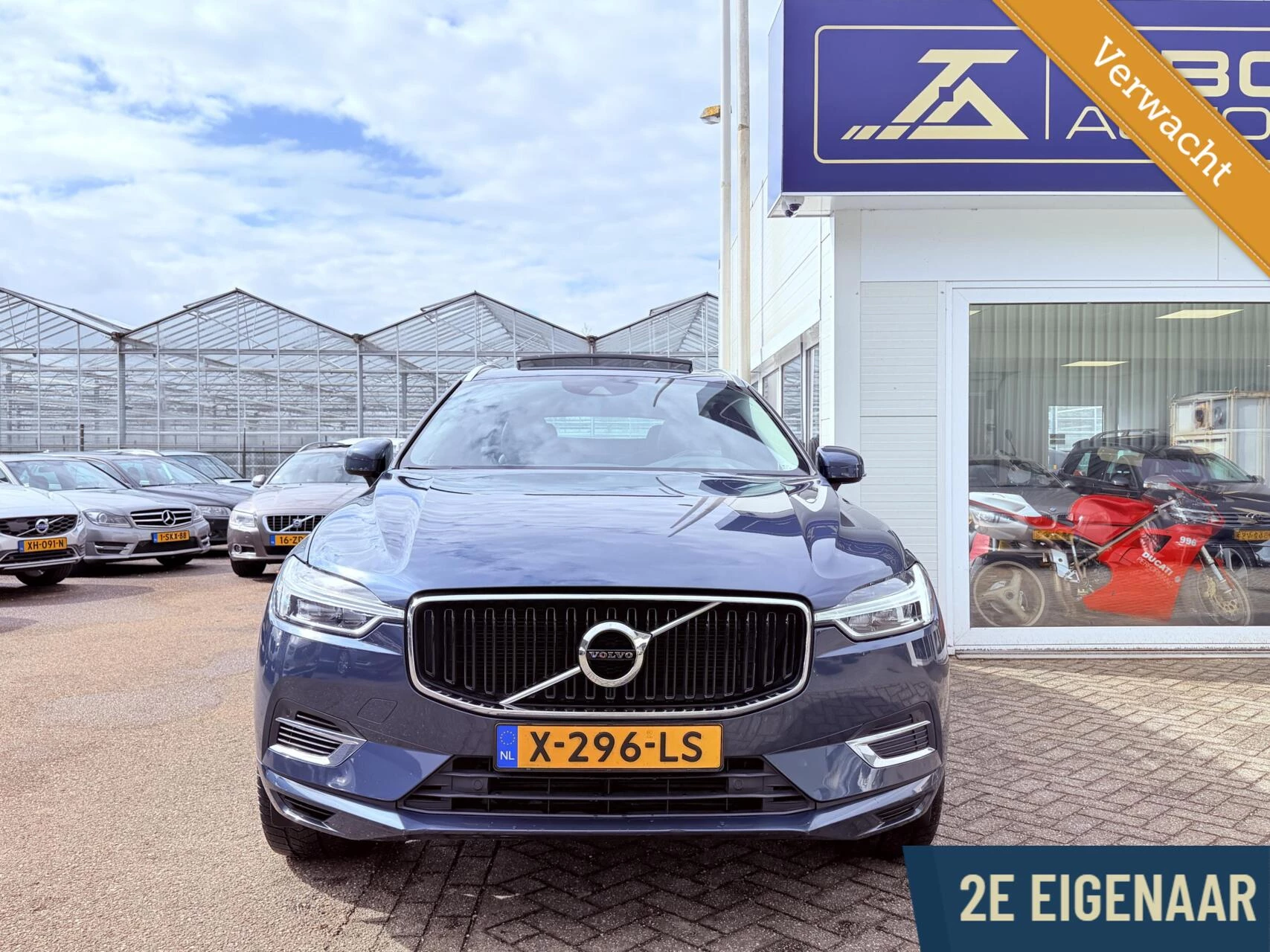 Hoofdafbeelding Volvo XC60