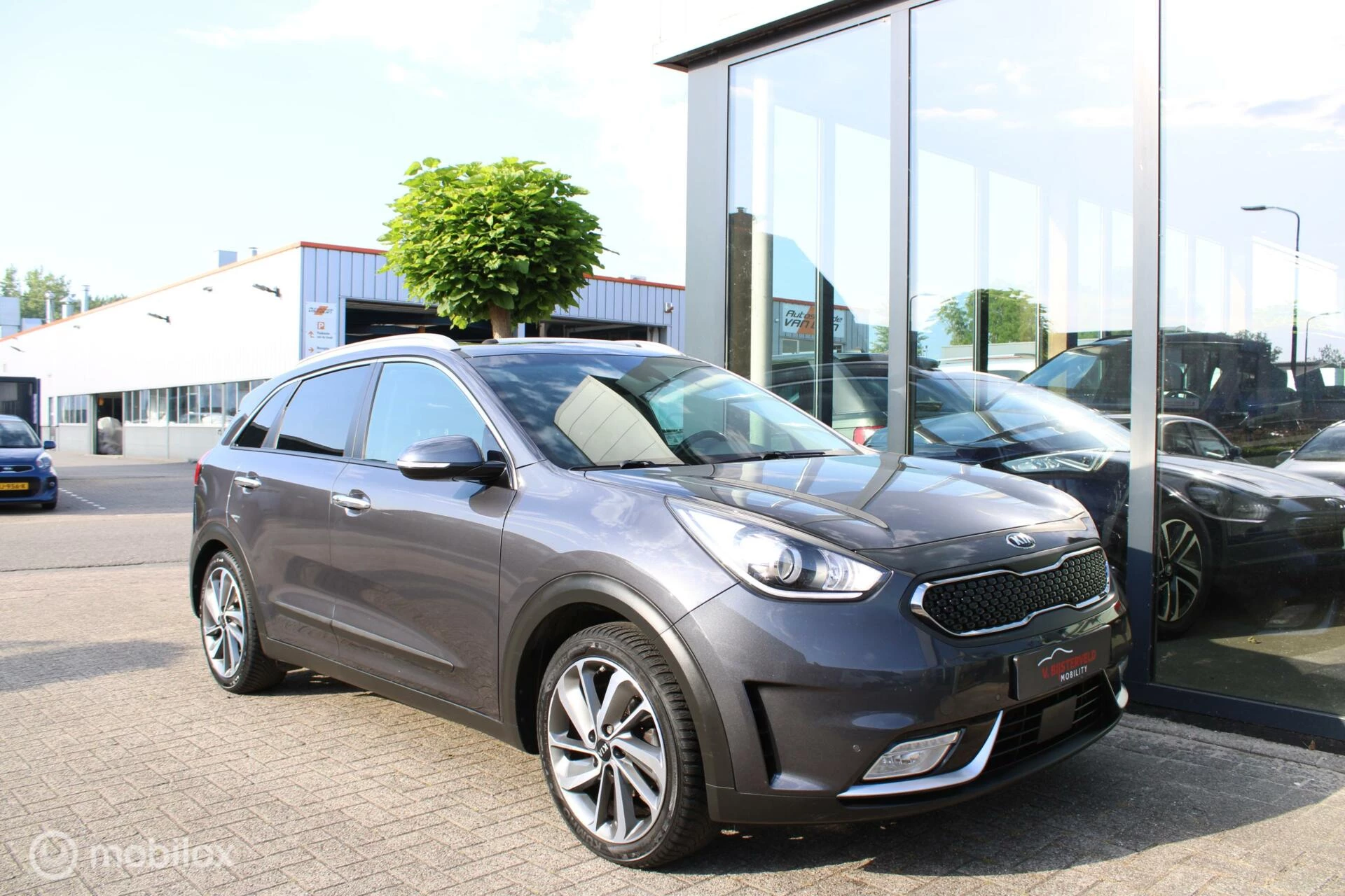 Hoofdafbeelding Kia Niro