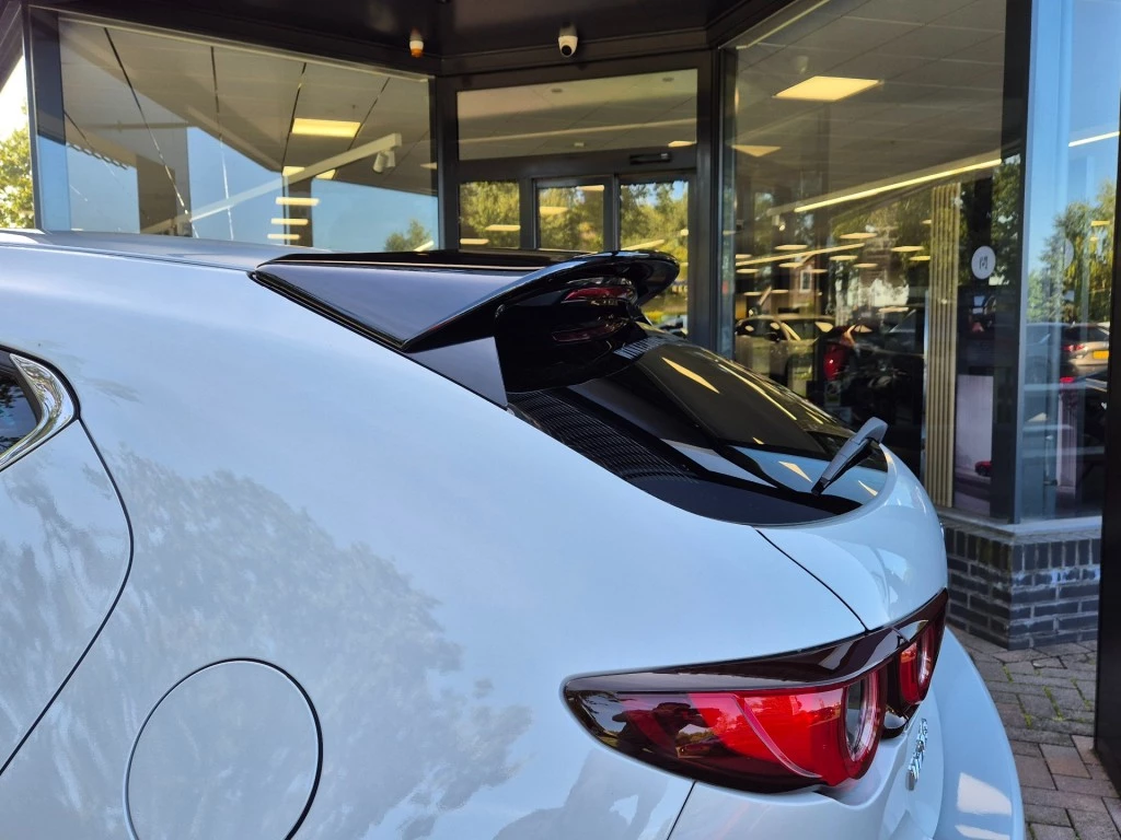Hoofdafbeelding Mazda 3
