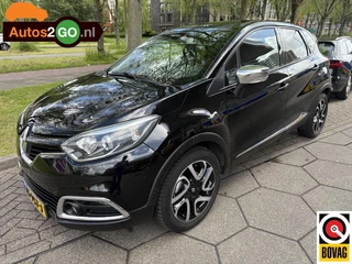 Renault Captur 1.2 TCe Dynamique