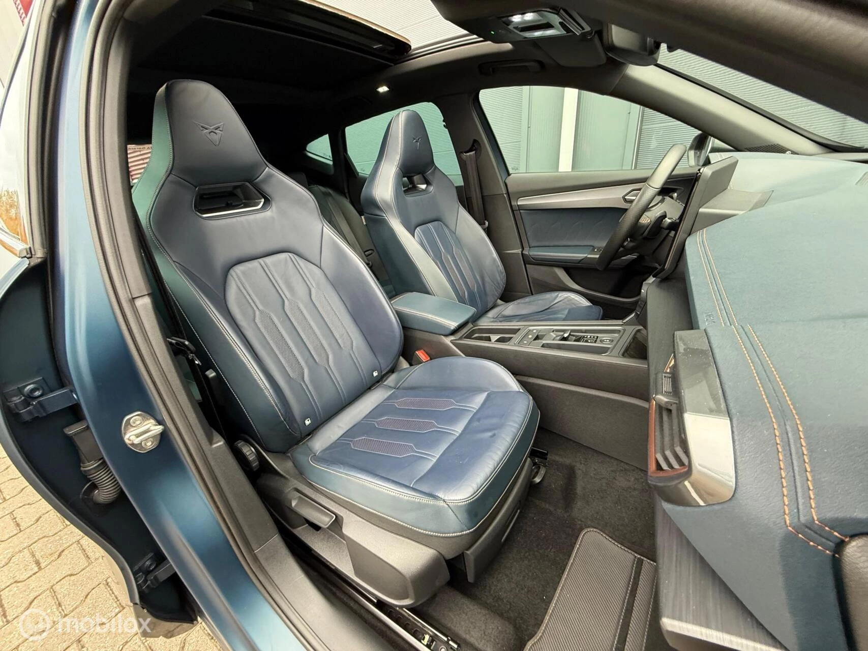 Hoofdafbeelding CUPRA Formentor