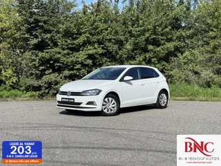 Volkswagen Polo 1.0 TSI Comfortline AUT.