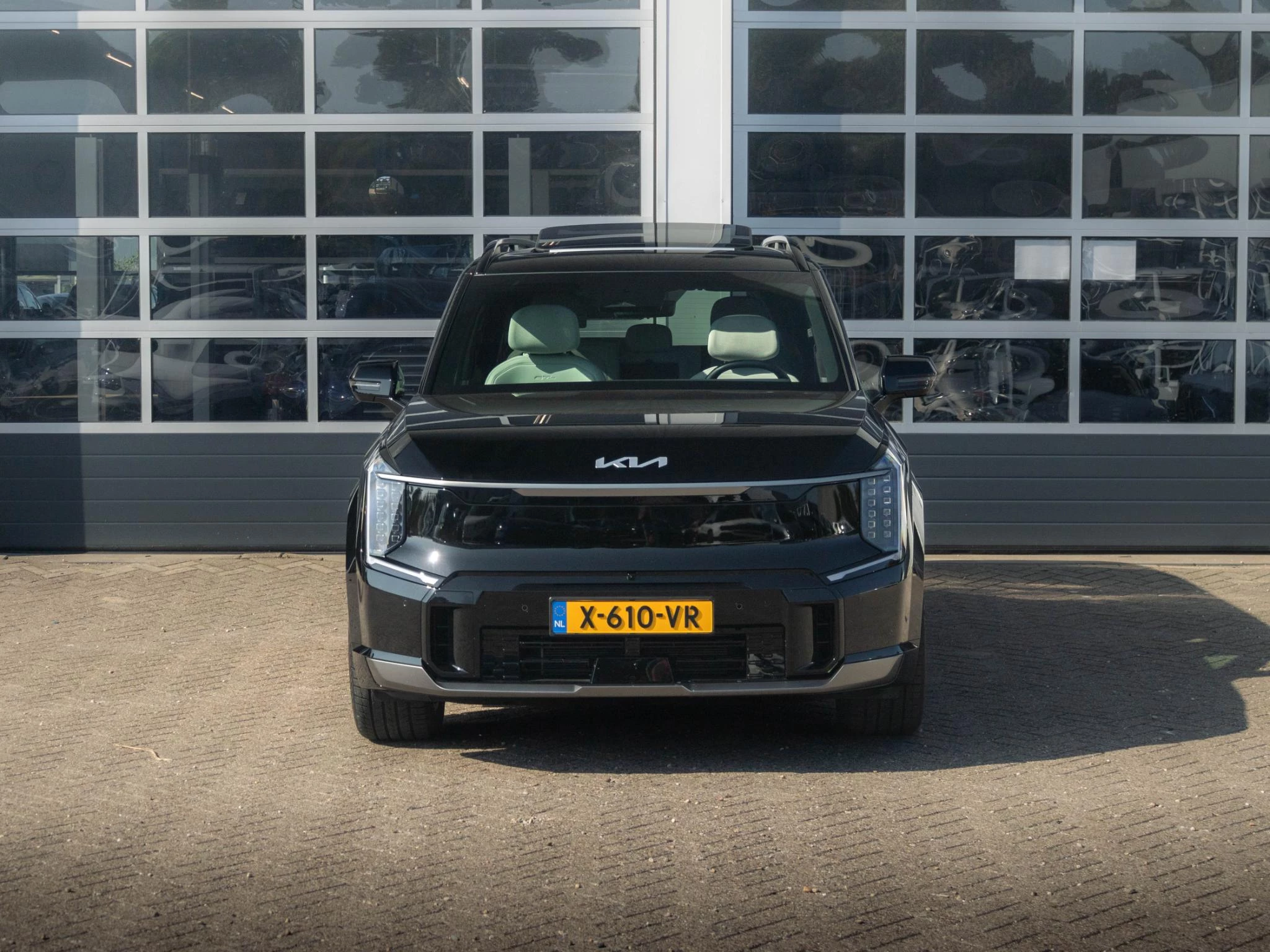 Hoofdafbeelding Kia EV9