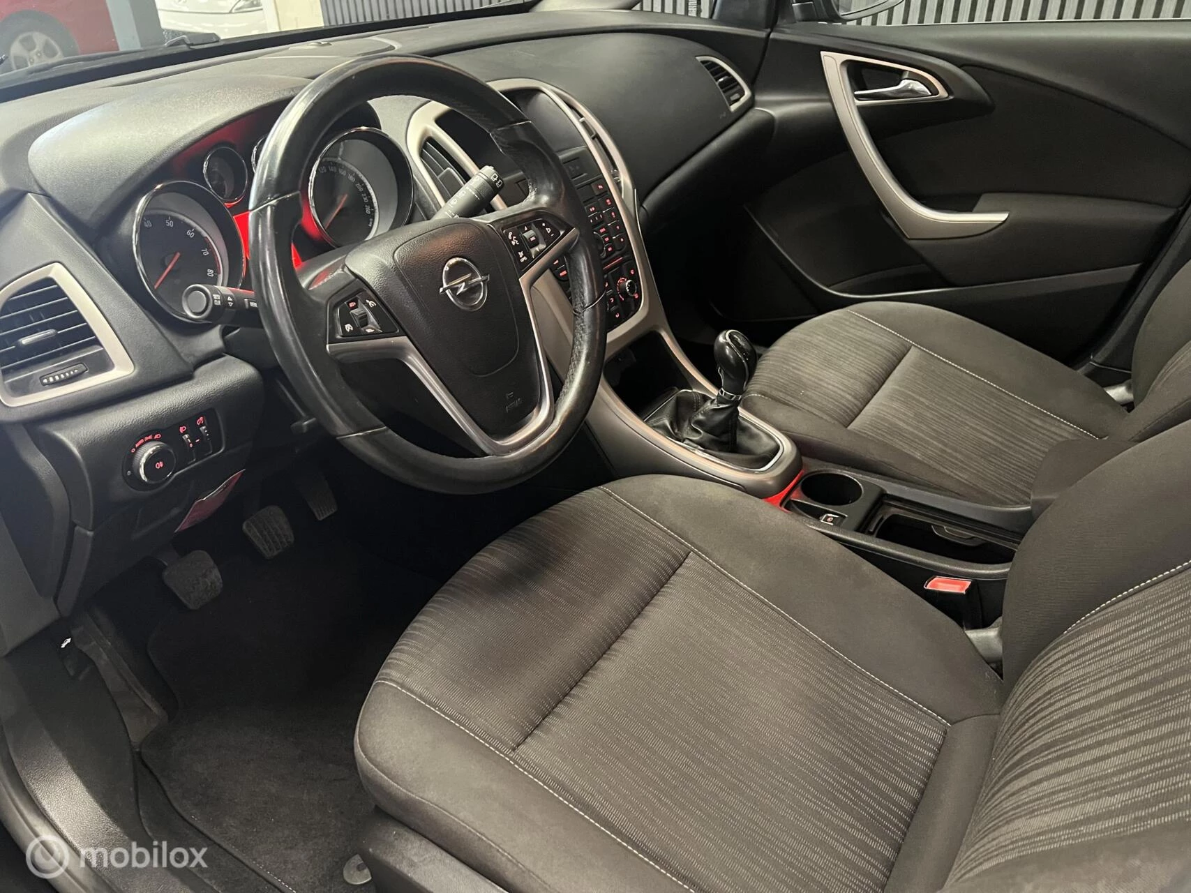 Hoofdafbeelding Opel Astra