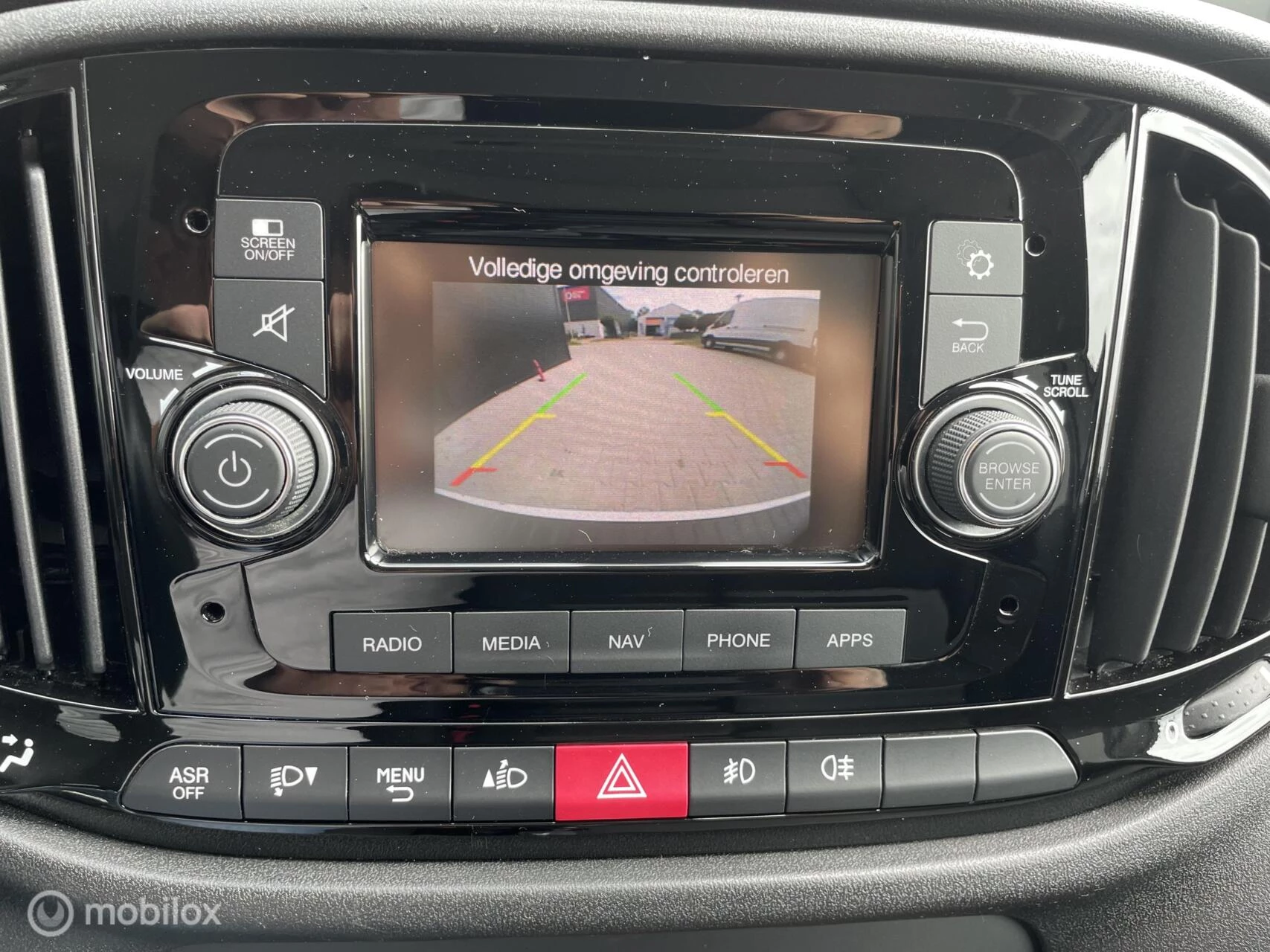 Hoofdafbeelding Fiat Doblò