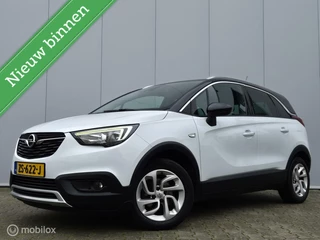 OPEL CROSSLAND X 1.2 TURBO INNOVATION/KEYLESS/PDC/CARPLAY/NAVI/HALF LEDER/CLIMATE/TWO TONE