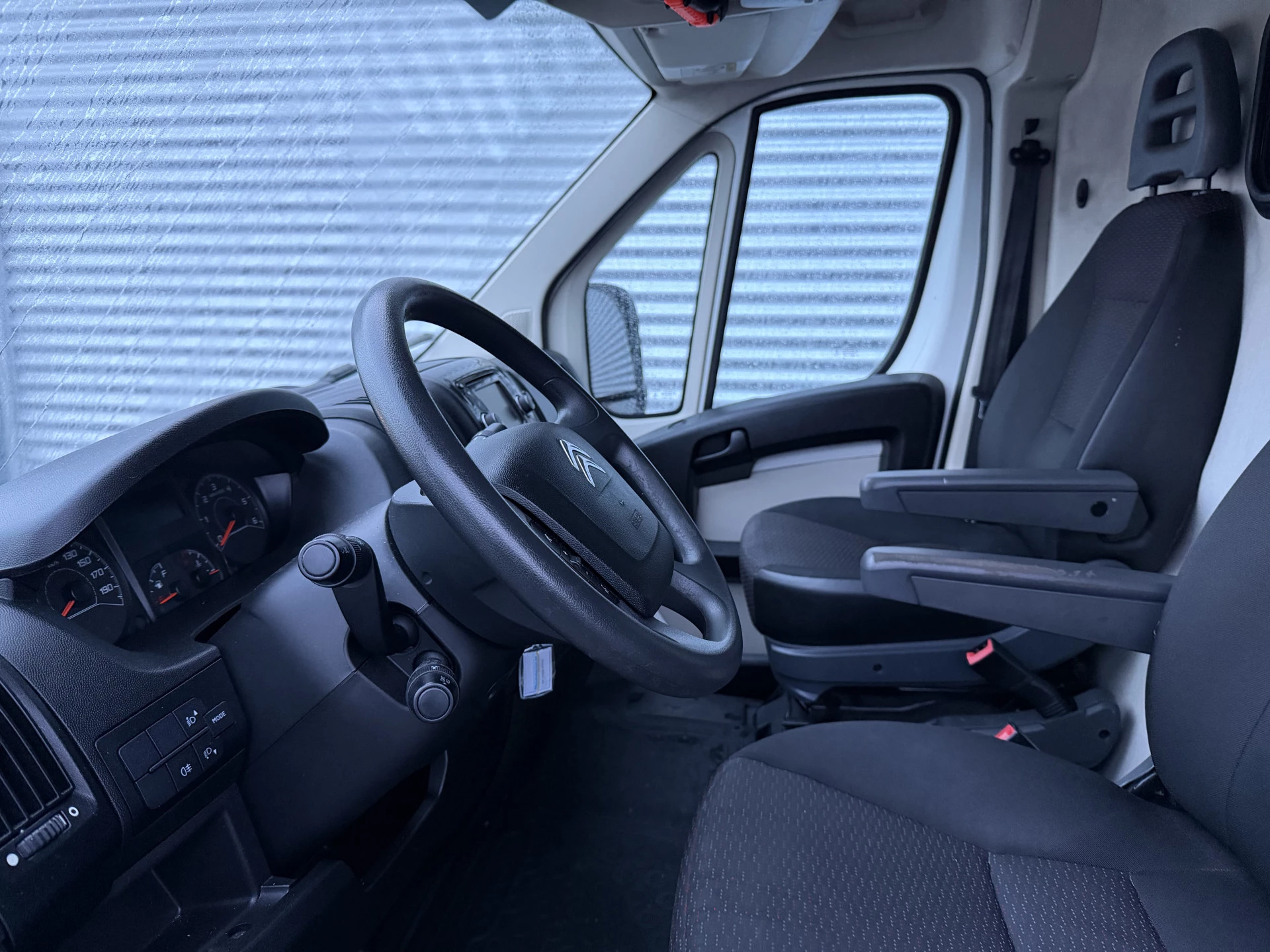 Hoofdafbeelding Citroën Jumper