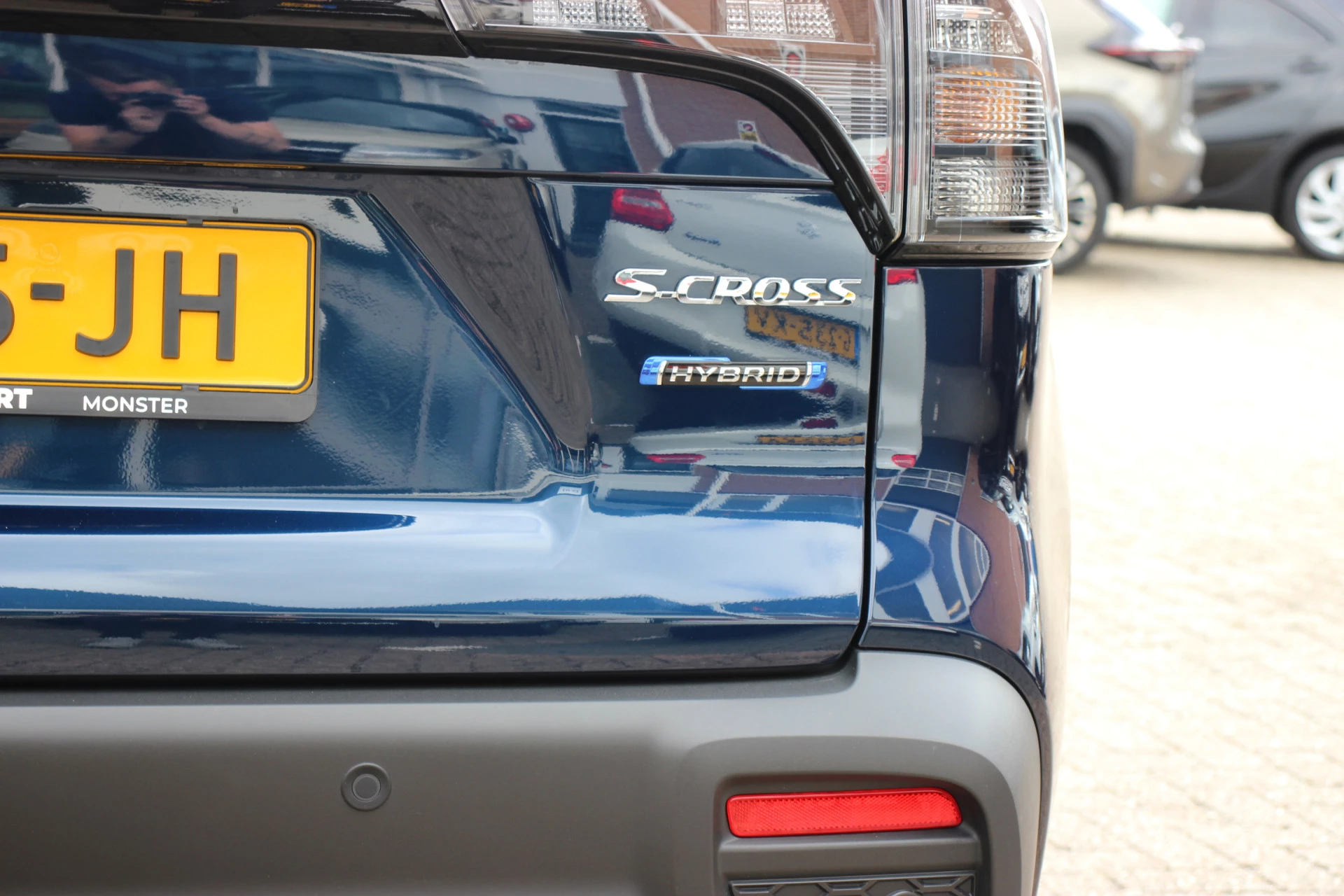 Hoofdafbeelding Suzuki S-Cross