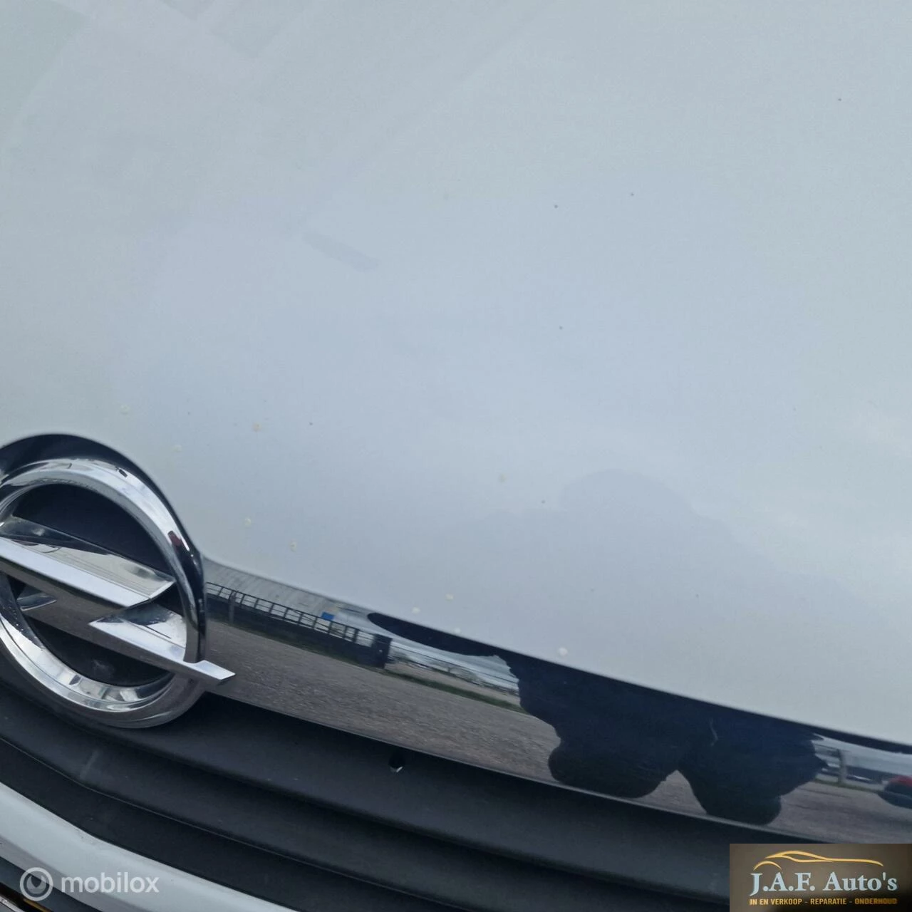 Hoofdafbeelding Opel Agila