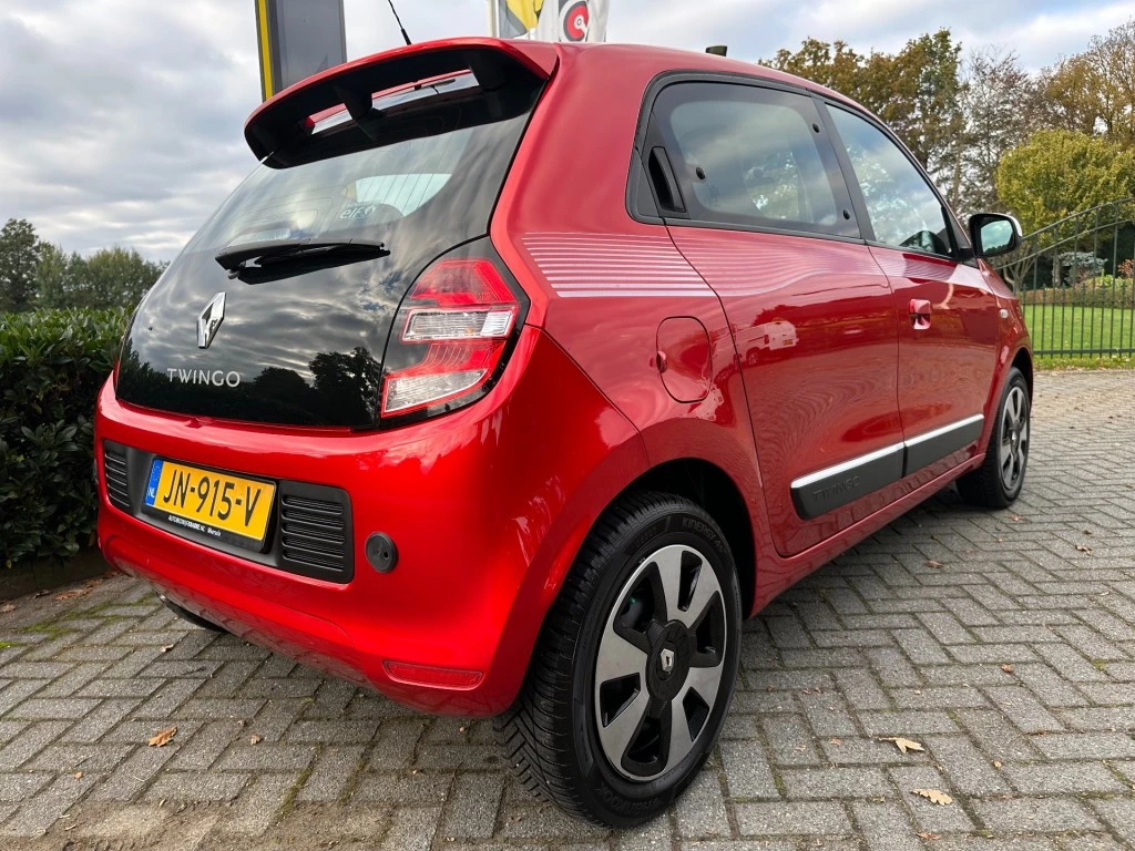 Hoofdafbeelding Renault Twingo