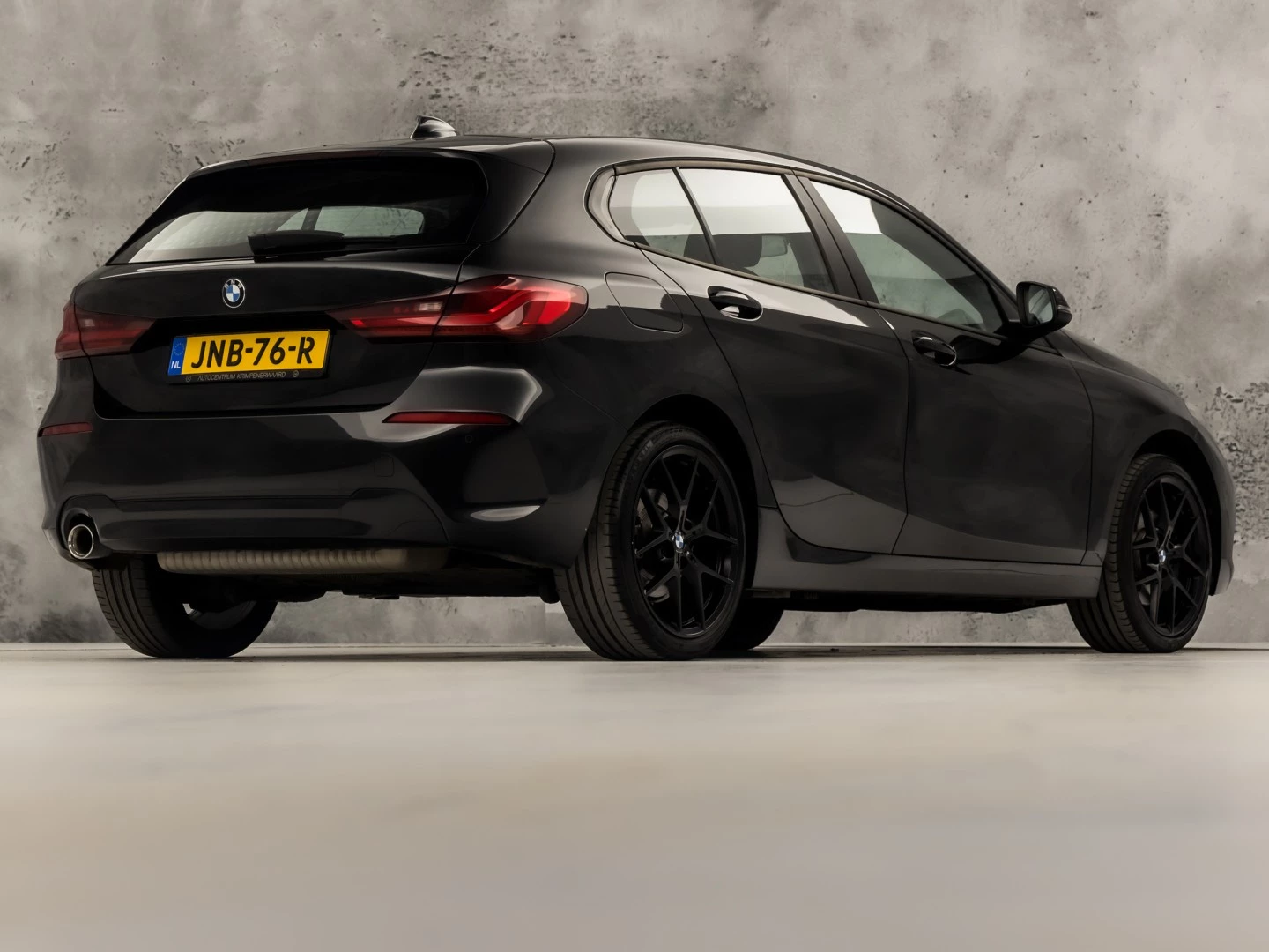Hoofdafbeelding BMW 1 Serie