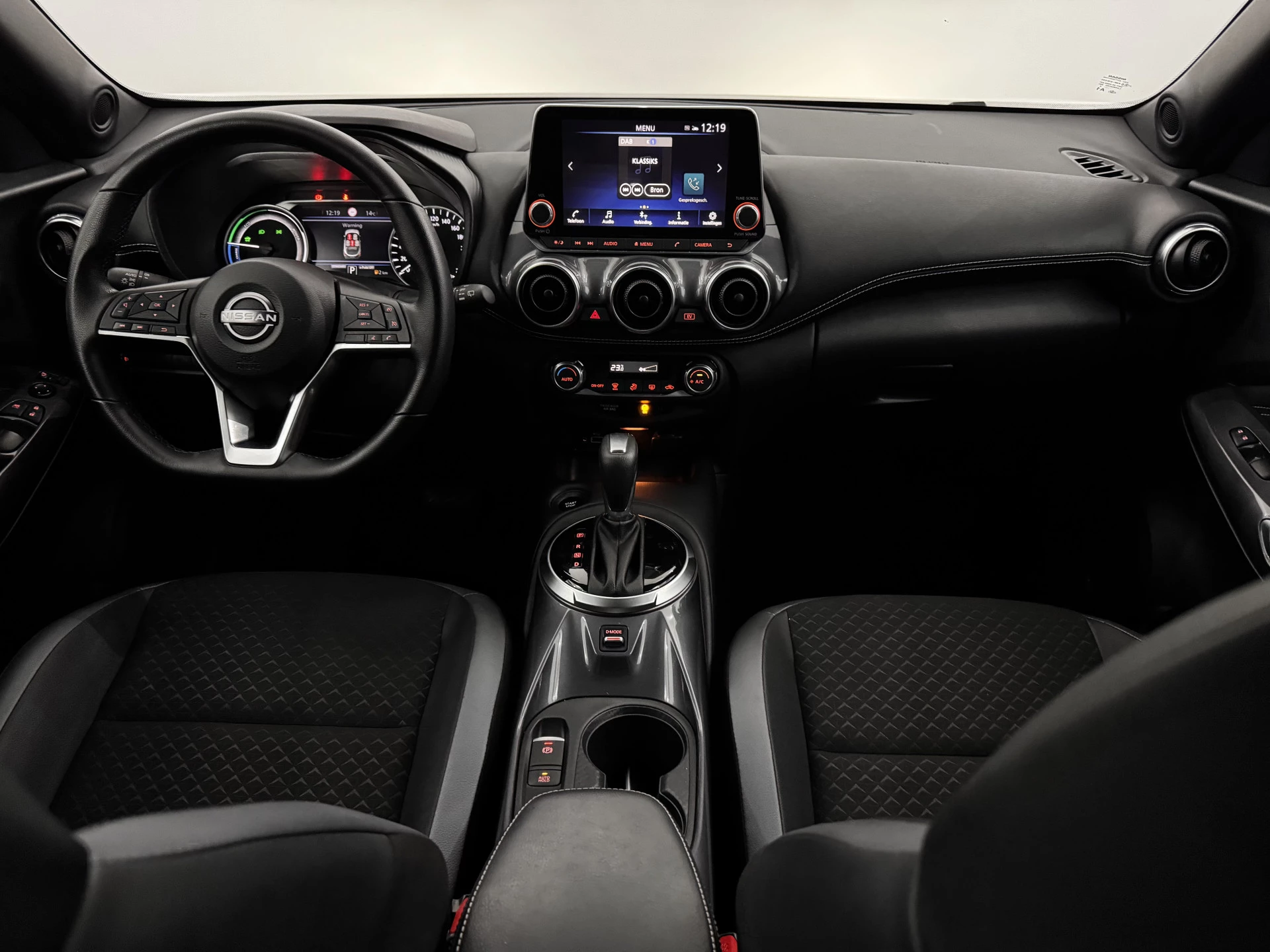 Hoofdafbeelding Nissan Juke