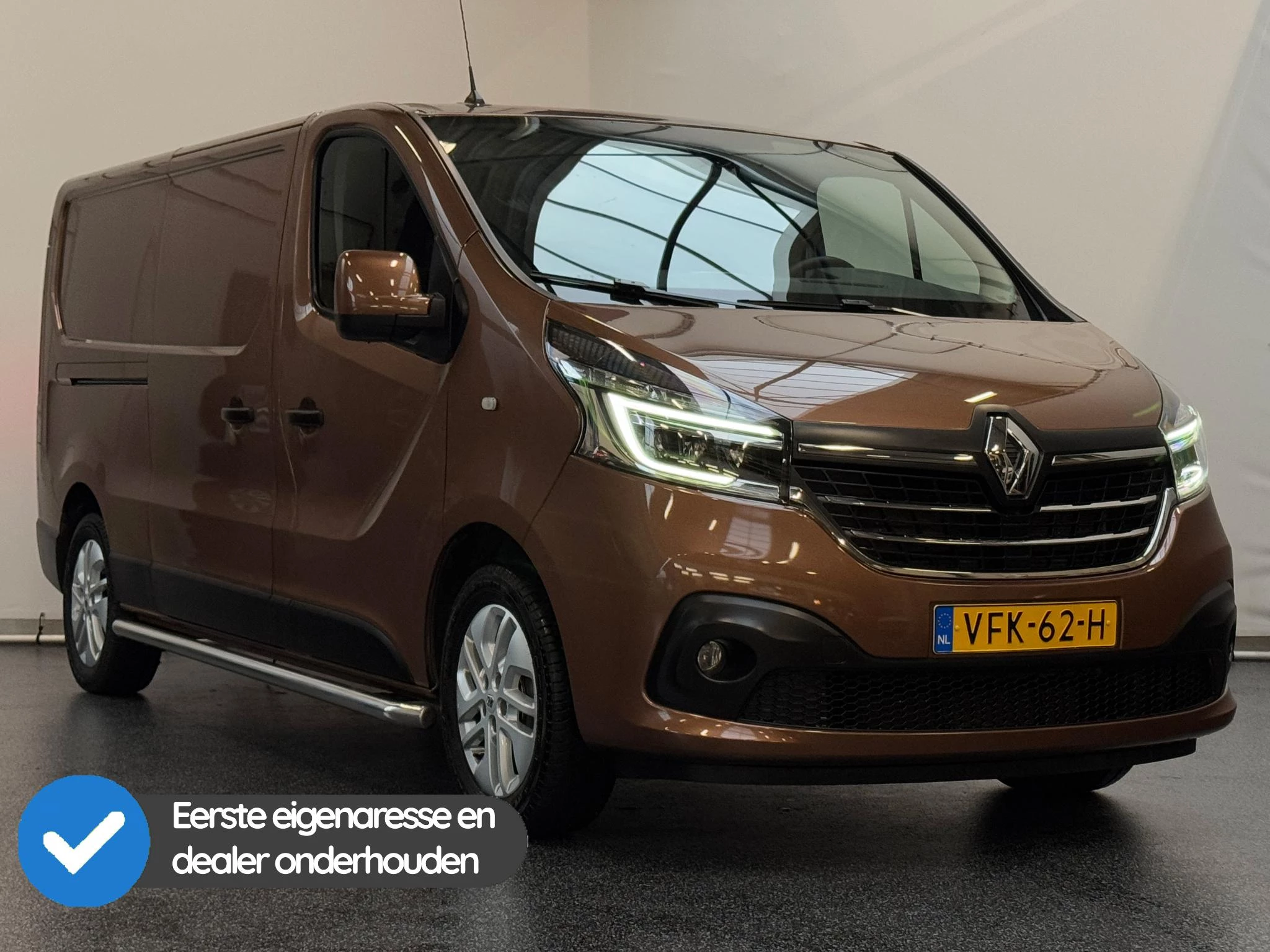 Hoofdafbeelding Renault Trafic