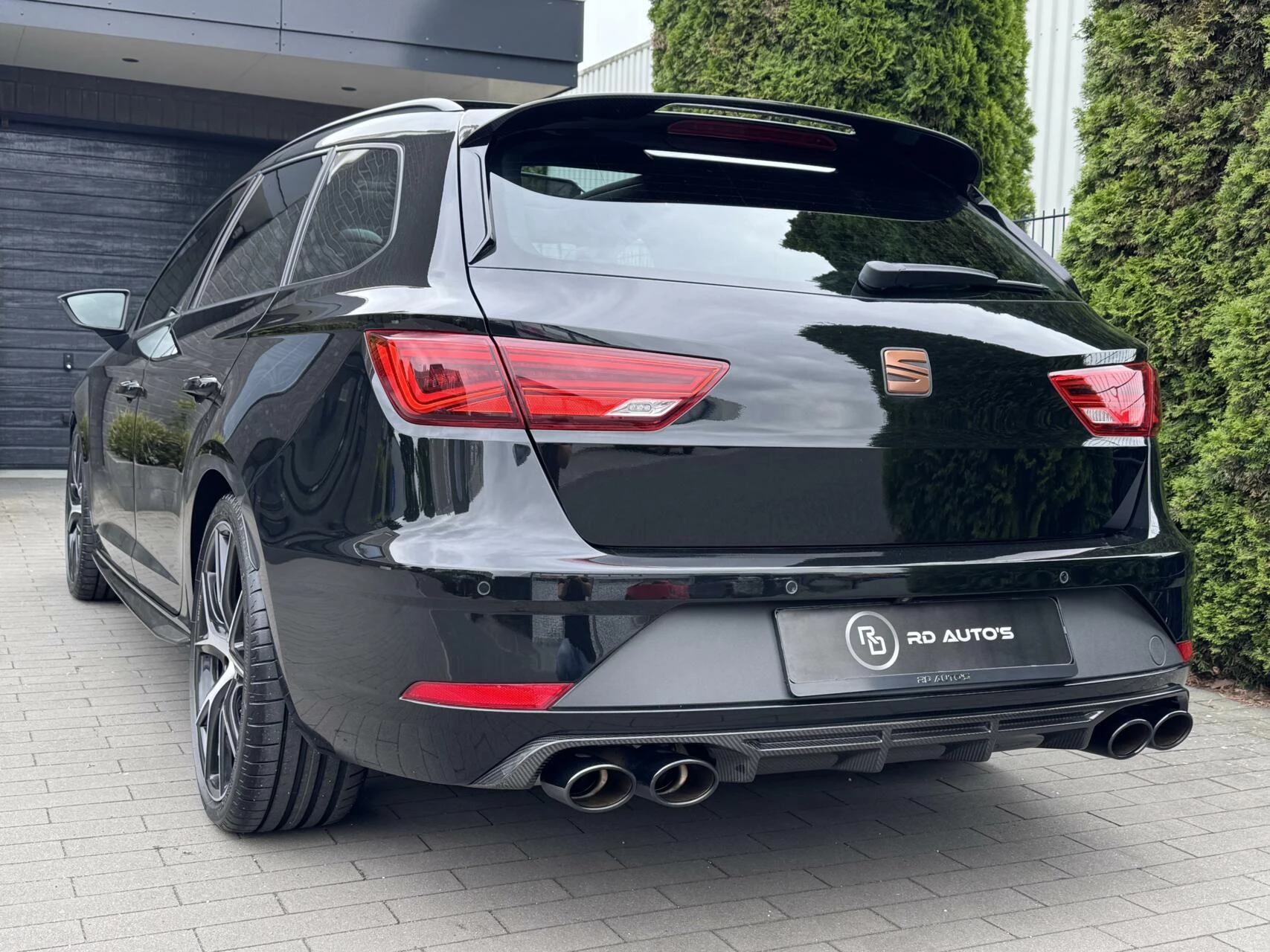 Hoofdafbeelding SEAT Leon