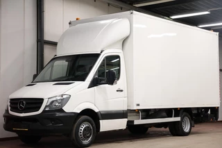 Hoofdafbeelding Mercedes-Benz Sprinter Mercedes-Benz Sprinter 514 2.2 CDI BAKWAGEN MET LAADKLEP ZIJDEUR
