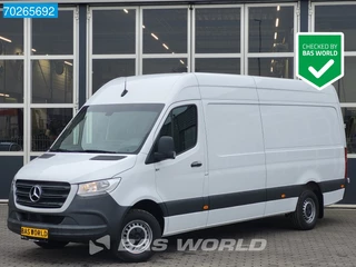 Mercedes Sprinter 319 CDI Automaat L3H2 MBUX Camera Airco Cruise L3 14m3 Airco Cruise control