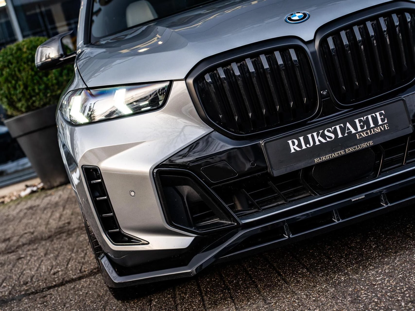 Hoofdafbeelding BMW X5