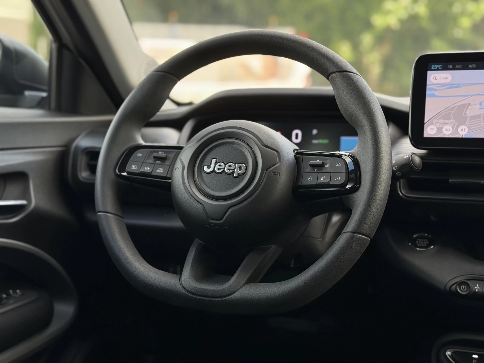 Hoofdafbeelding Jeep Avenger
