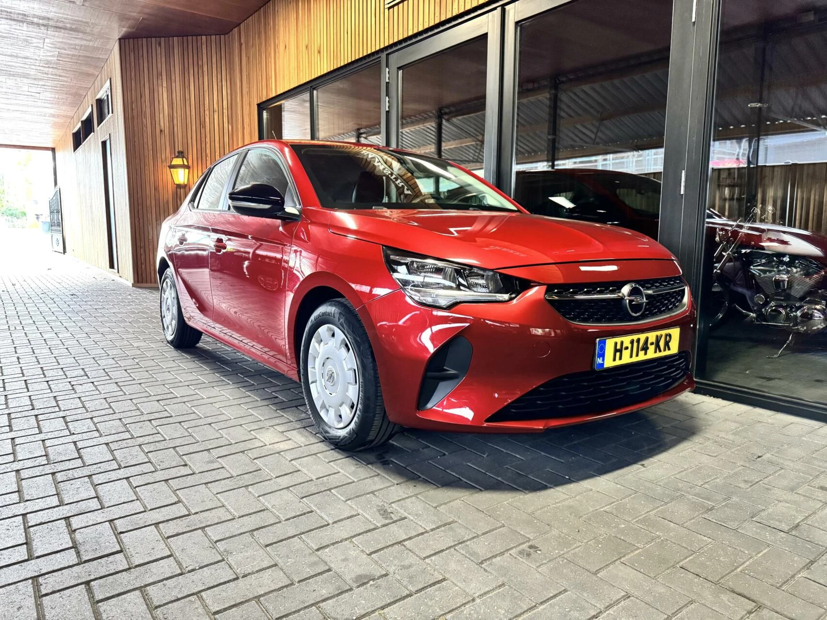 Hoofdafbeelding Opel Corsa