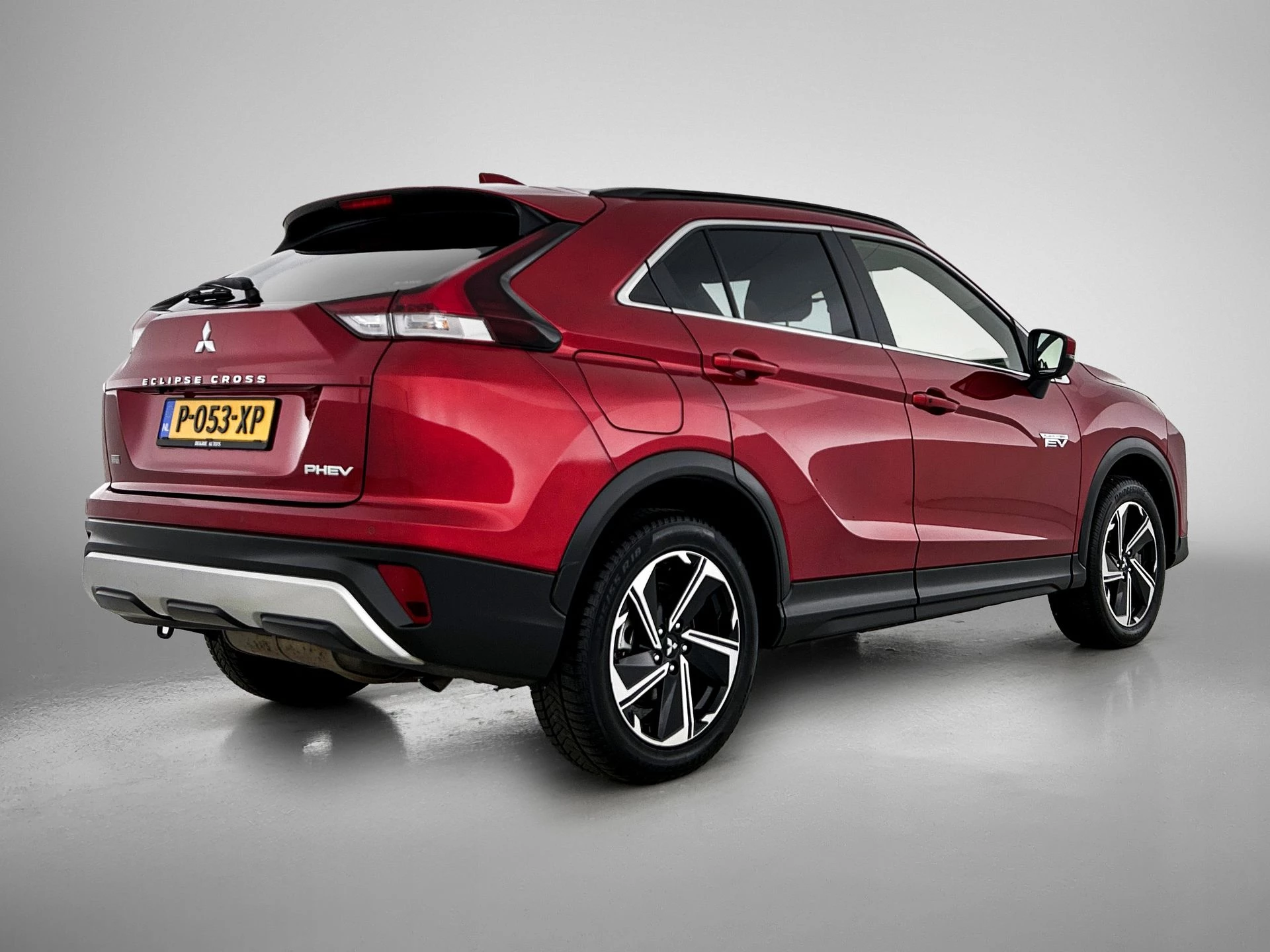 Hoofdafbeelding Mitsubishi Eclipse Cross
