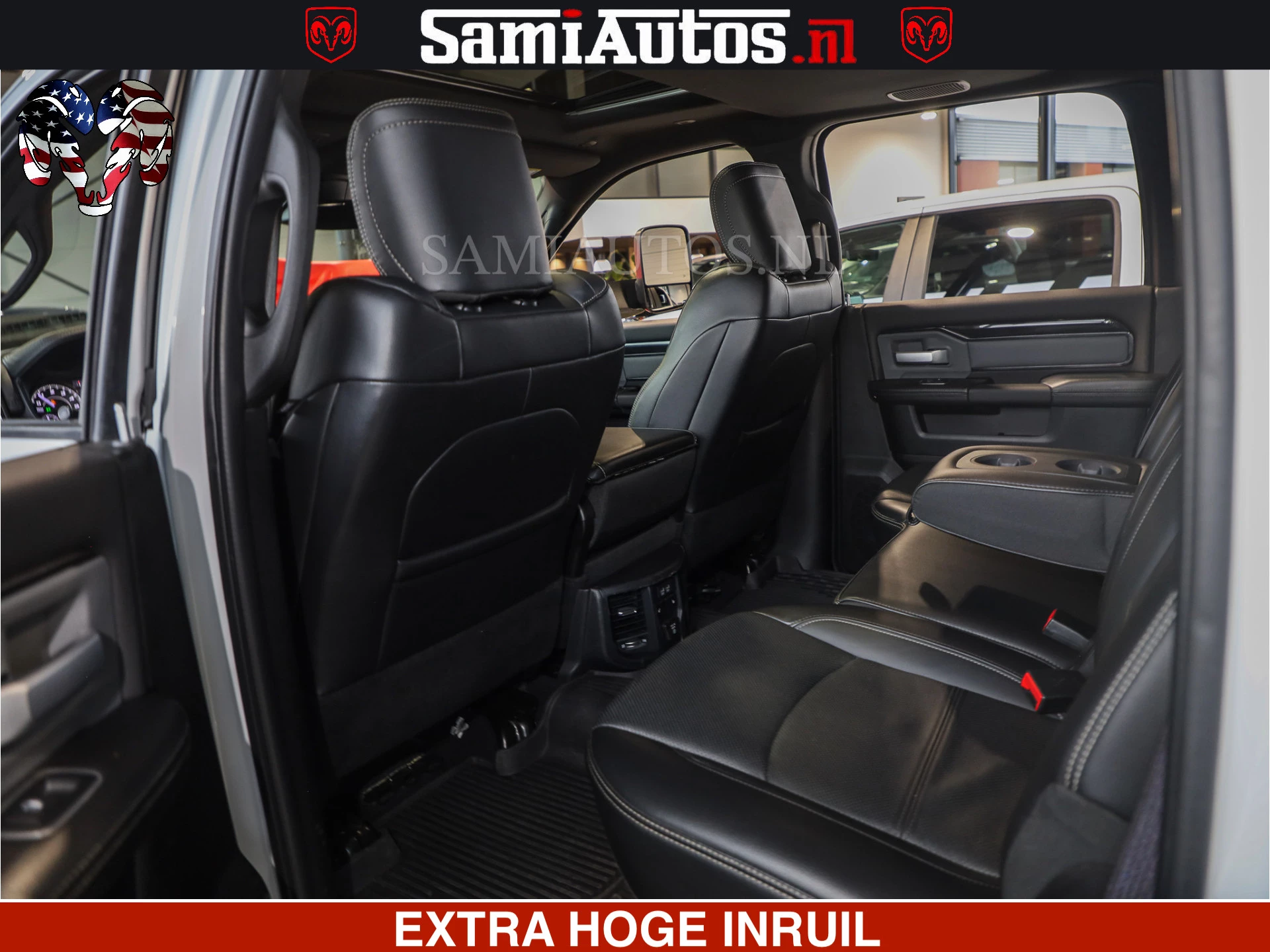 Hoofdafbeelding Dodge Ram Pick-Up