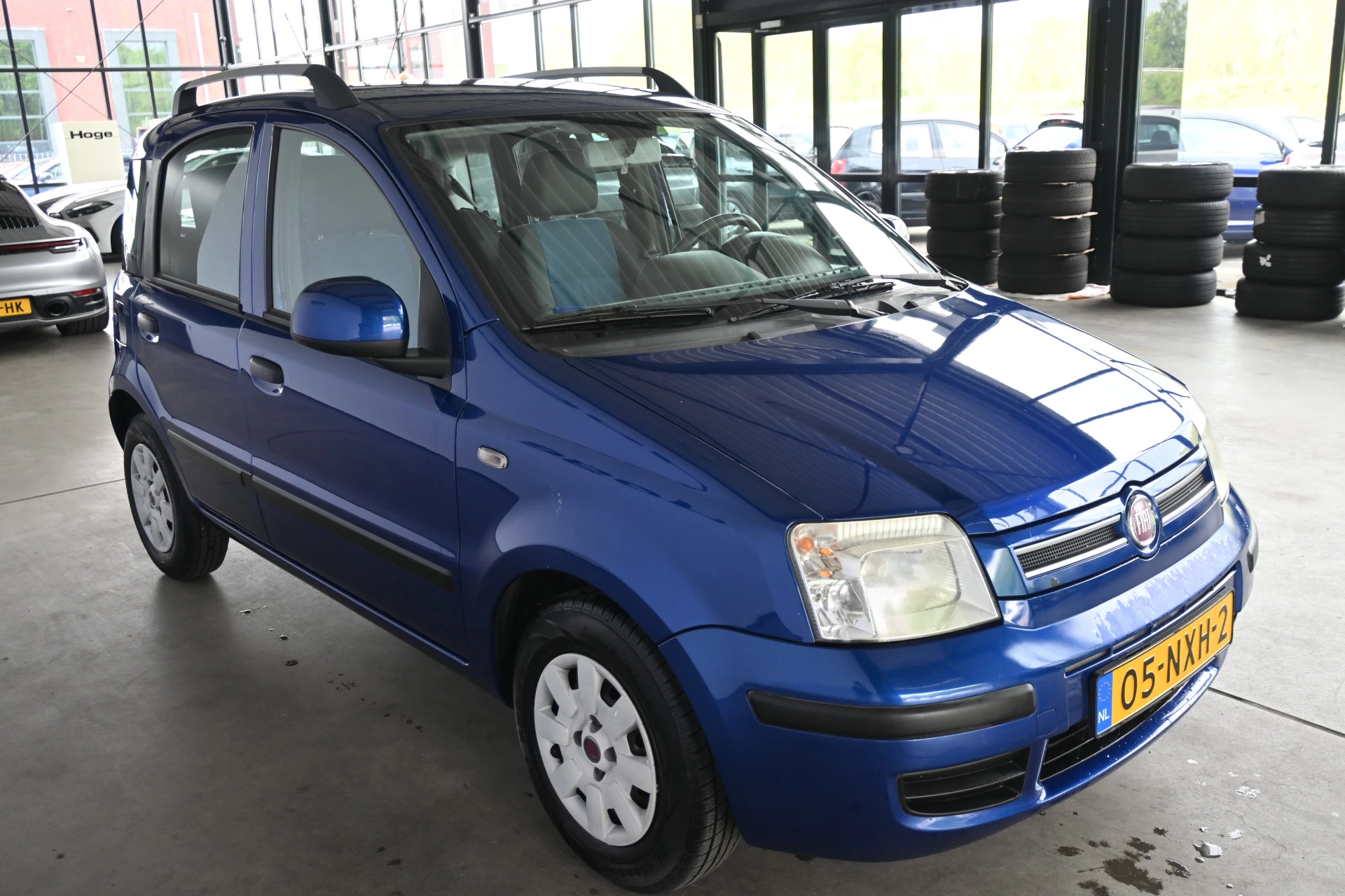Hoofdafbeelding Fiat Panda