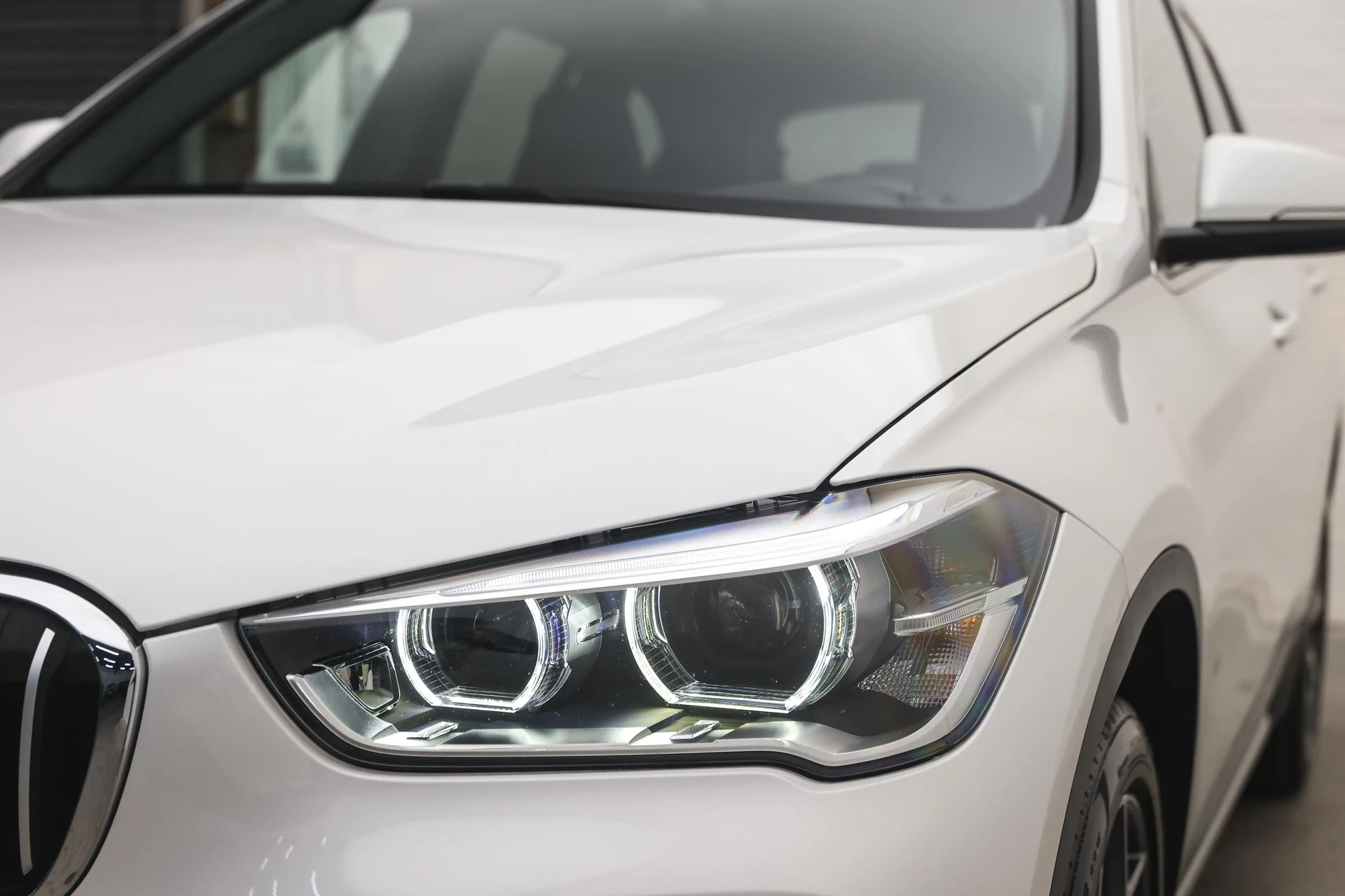 Hoofdafbeelding BMW X1