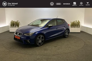 SEAT Ibiza 1.0 TSI 95pk FR Business Intense | Cruise Control, Parkeersensoren V+A, Navigatie |