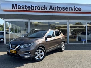 Hoofdafbeelding Nissan QASHQAI