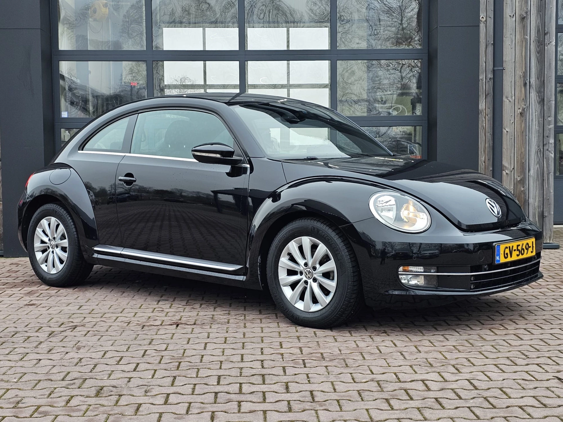 Hoofdafbeelding Volkswagen Beetle