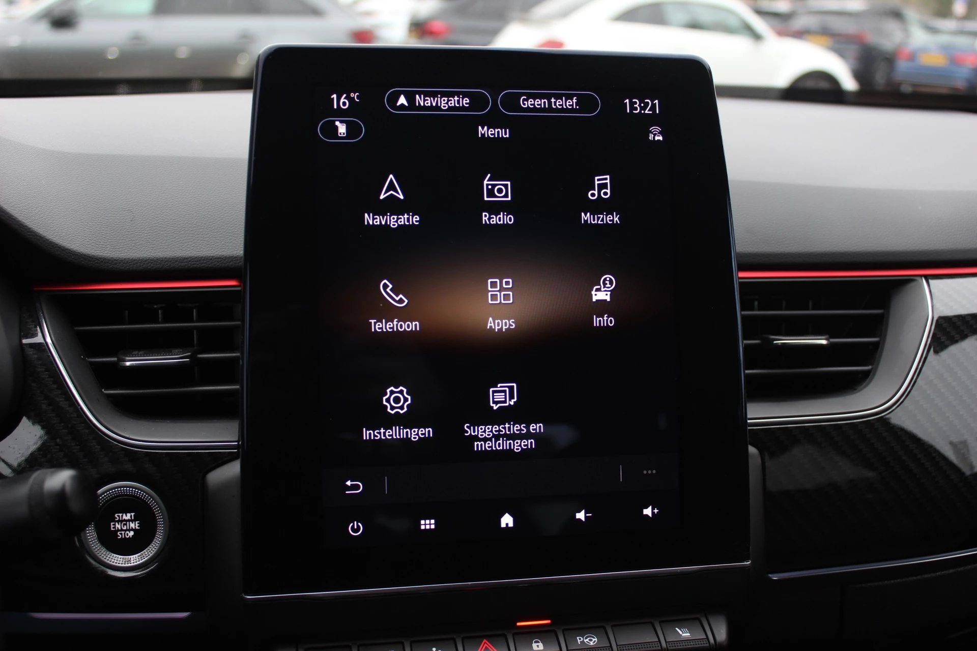 Hoofdafbeelding Renault Arkana