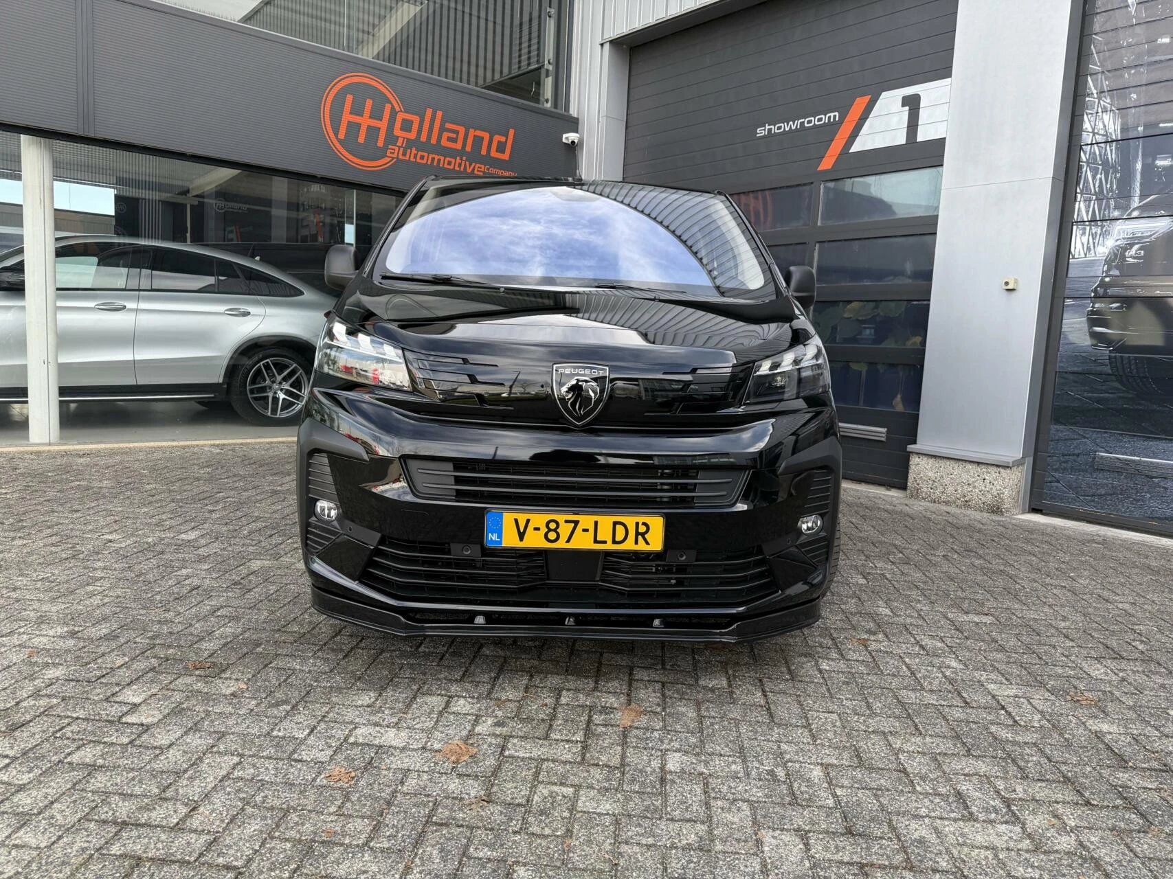 Hoofdafbeelding Toyota ProAce